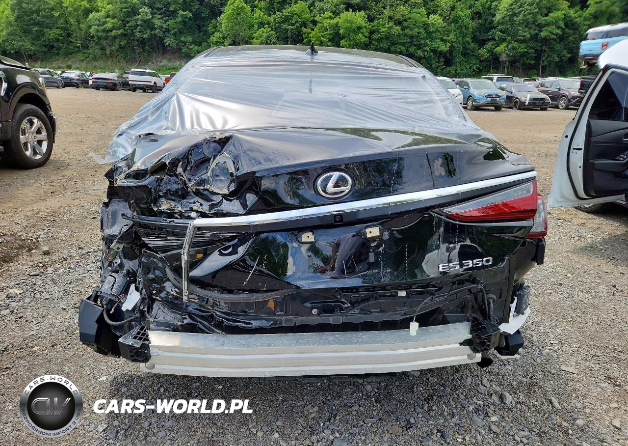 2024 Lexus Es 350 Base VIN:58ADZ1B18RU171141 - 6