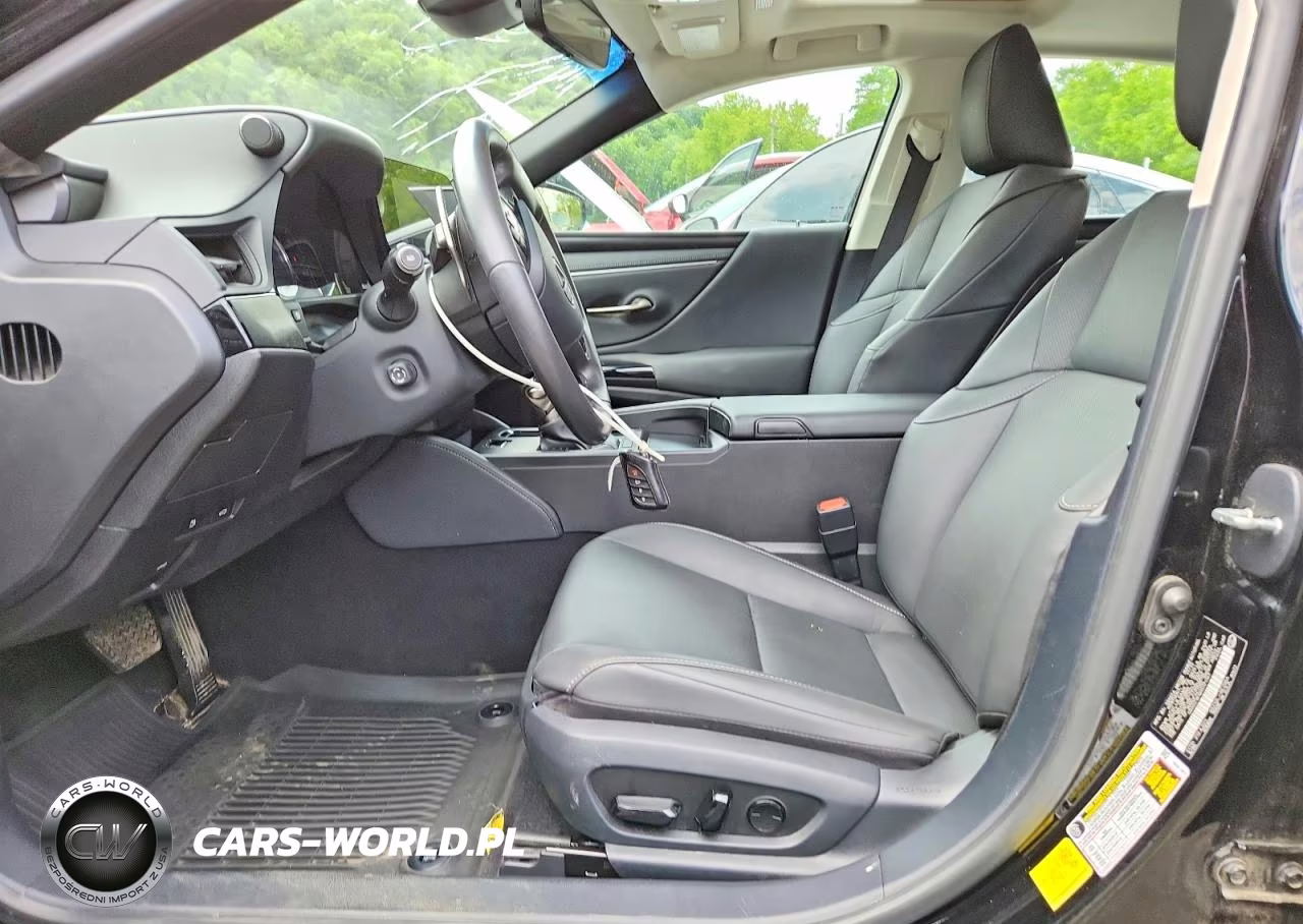 2024 Lexus Es 350 Base VIN:58ADZ1B18RU171141 - 7