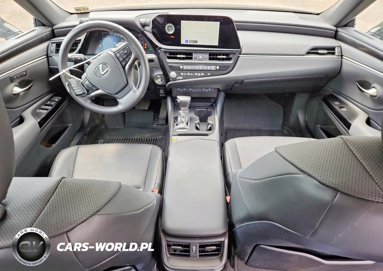 2024 Lexus Es 350 Base VIN:58ADZ1B18RU171141 - 8