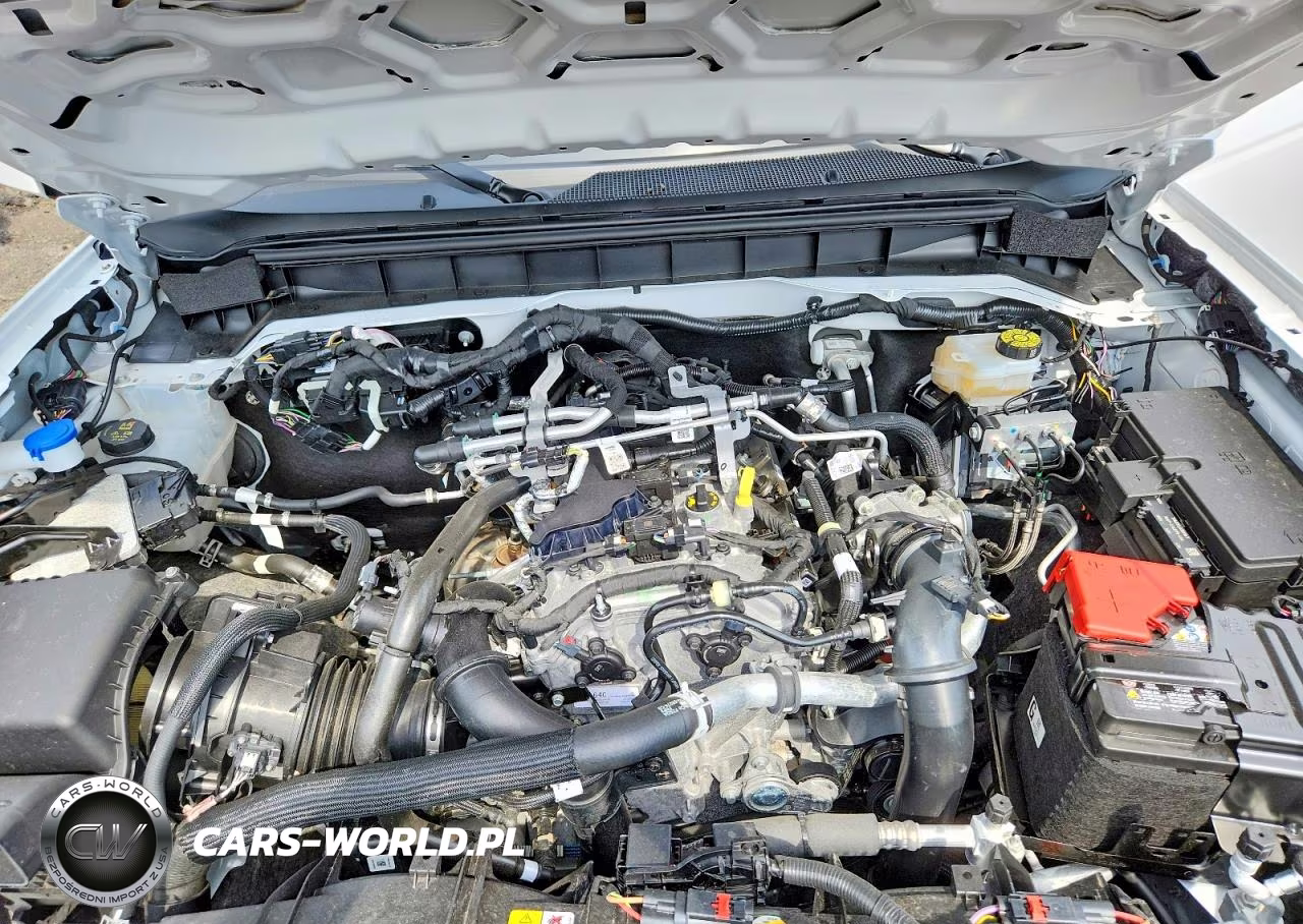2025 Ford Bronco Outer Banks VIN:1FMDE8BH4SLB18604 - 12