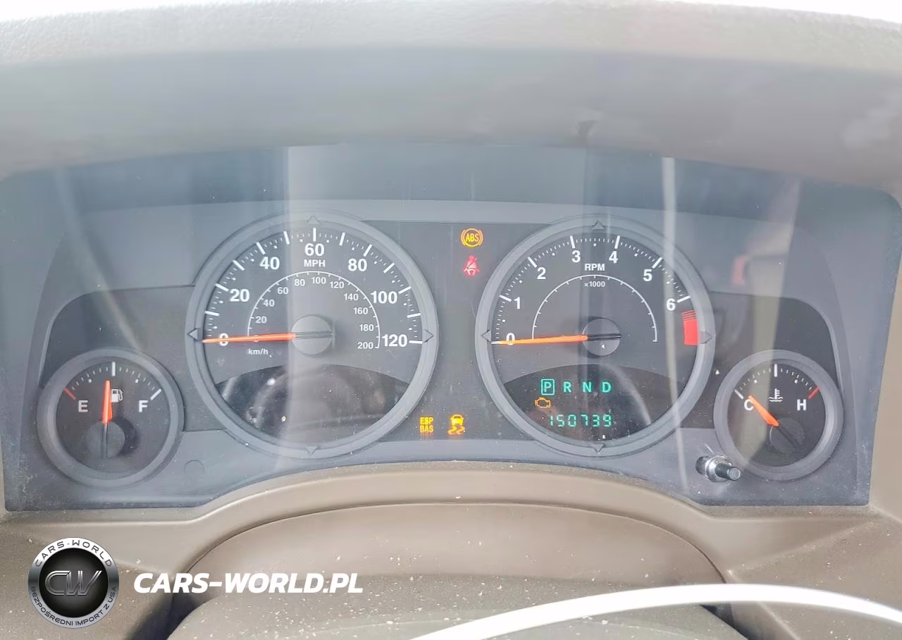 2008 Jeep Patriot Sport VIN:1J8FT28078D553209 - 9