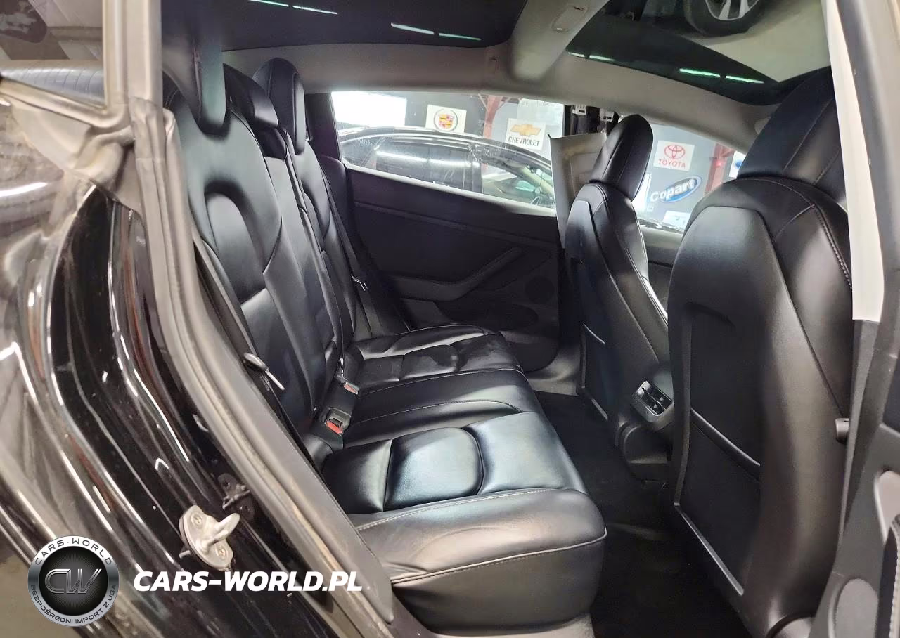 2022 Tesla Model 3 VIN:5YJ3E1EB8NF120491 - 10