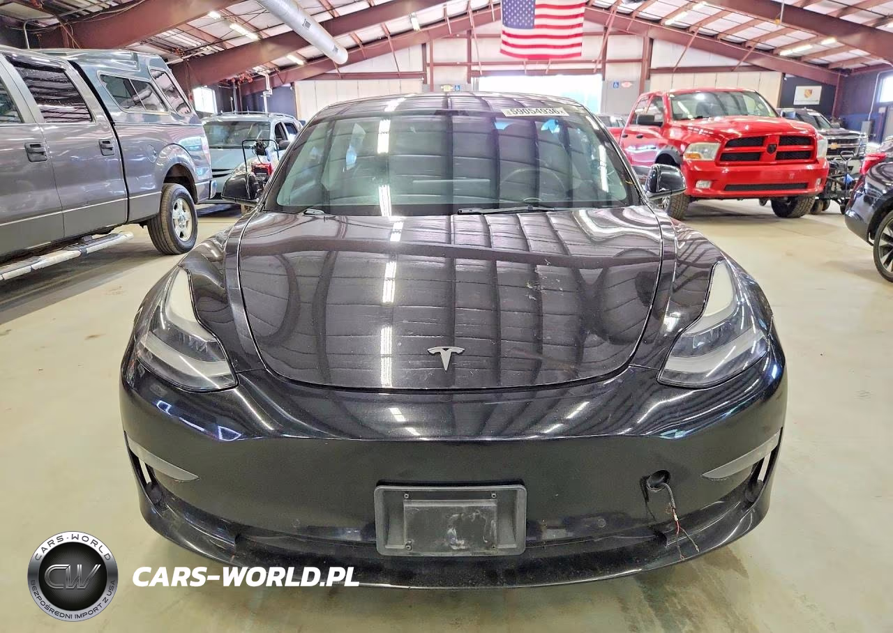 2022 Tesla Model 3 VIN:5YJ3E1EB8NF120491 - 5