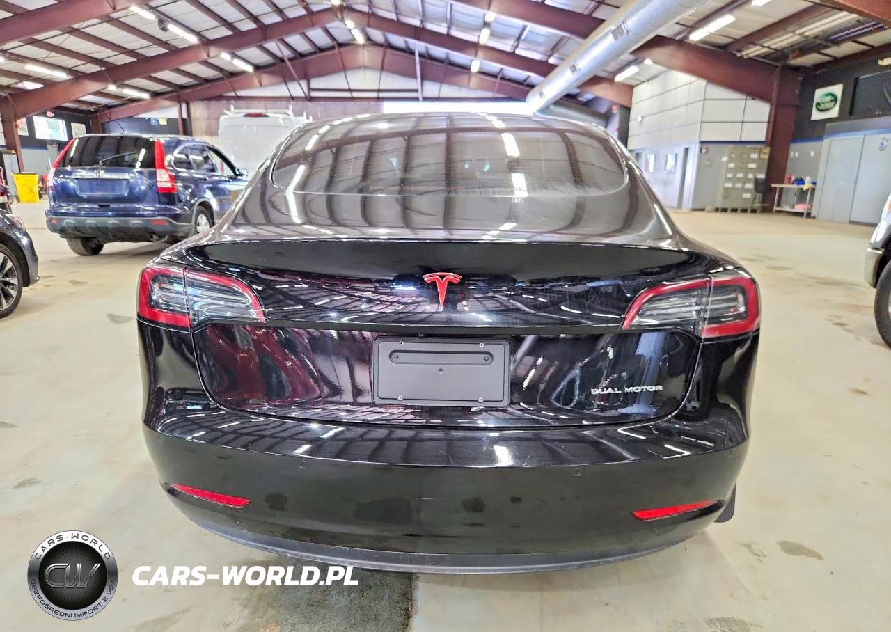 2022 Tesla Model 3 VIN:5YJ3E1EB8NF120491 - 6