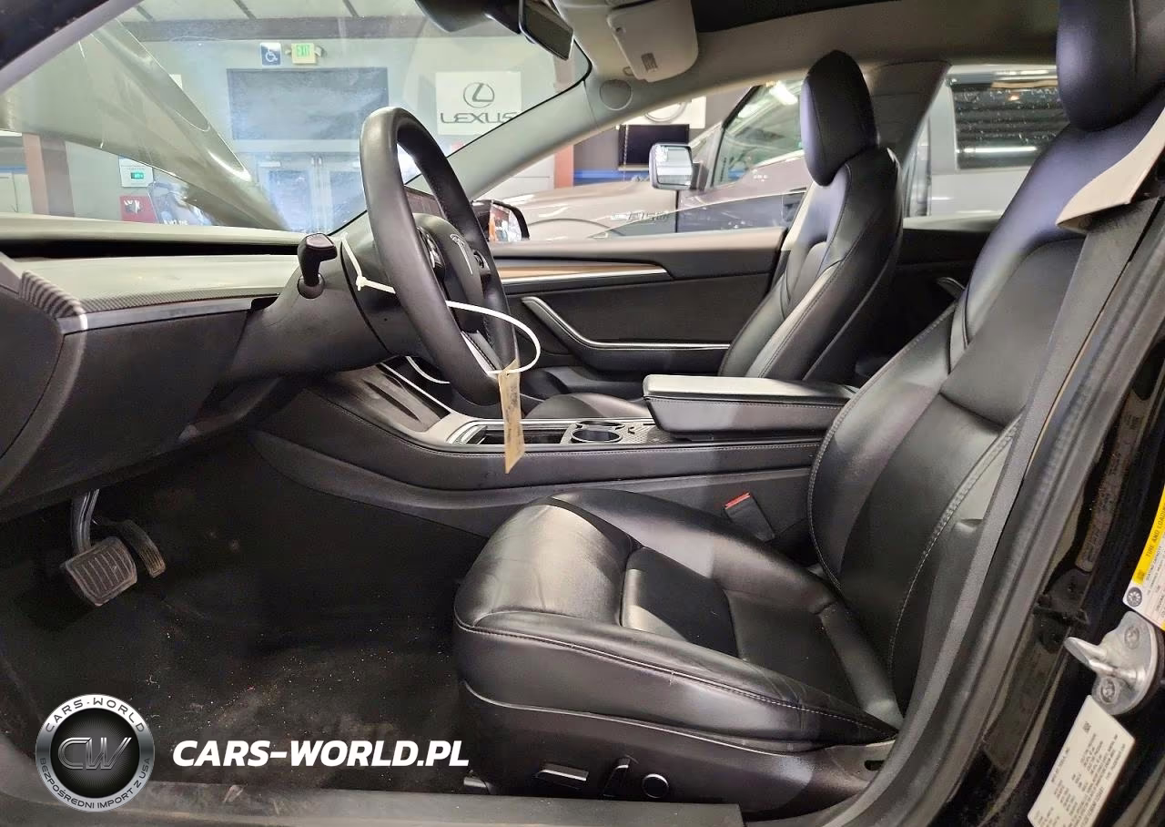 2022 Tesla Model 3 VIN:5YJ3E1EB8NF120491 - 7