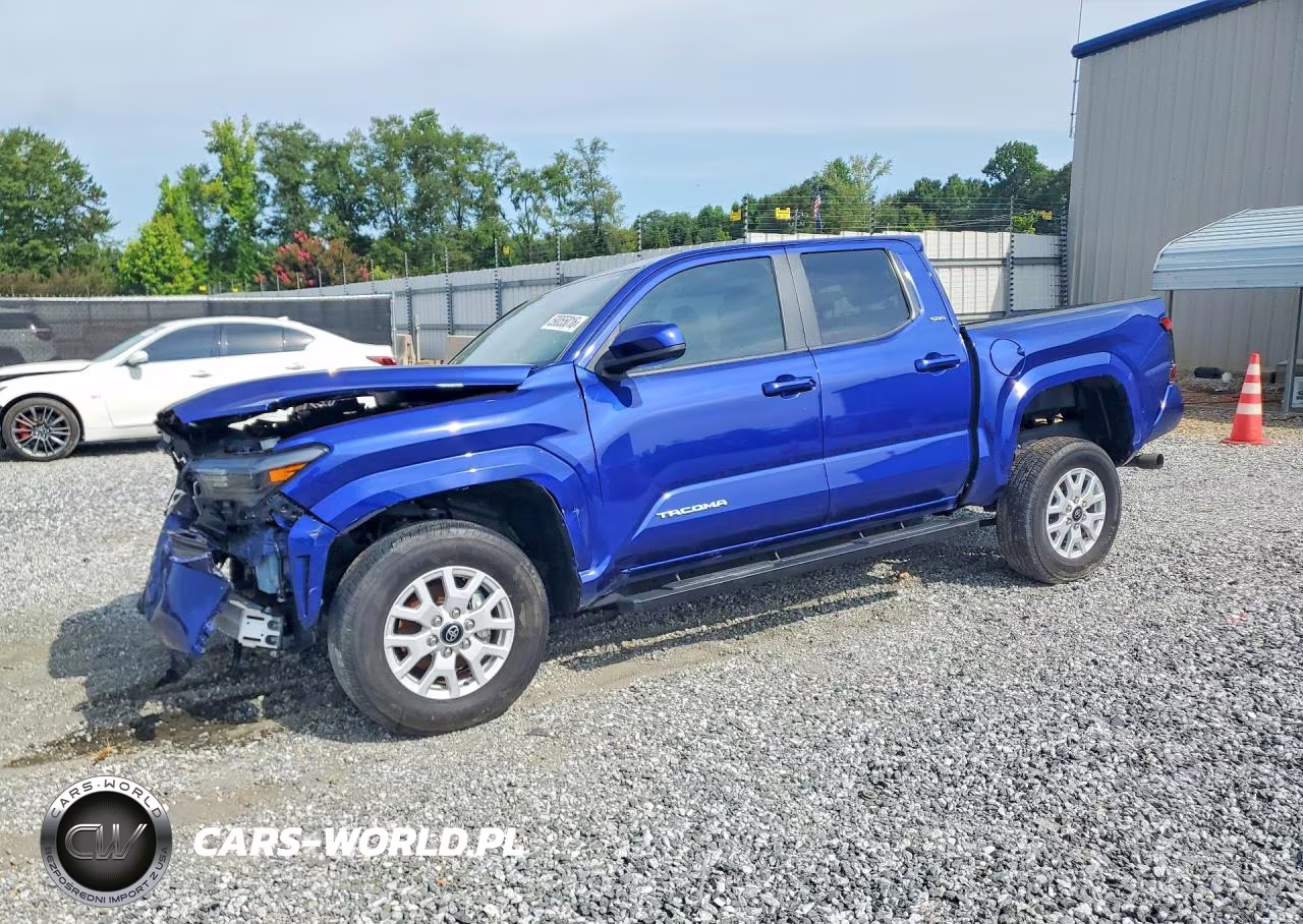 2024 Toyota Tacoma Sr5 4Wd – zdjęcie 1 z 13