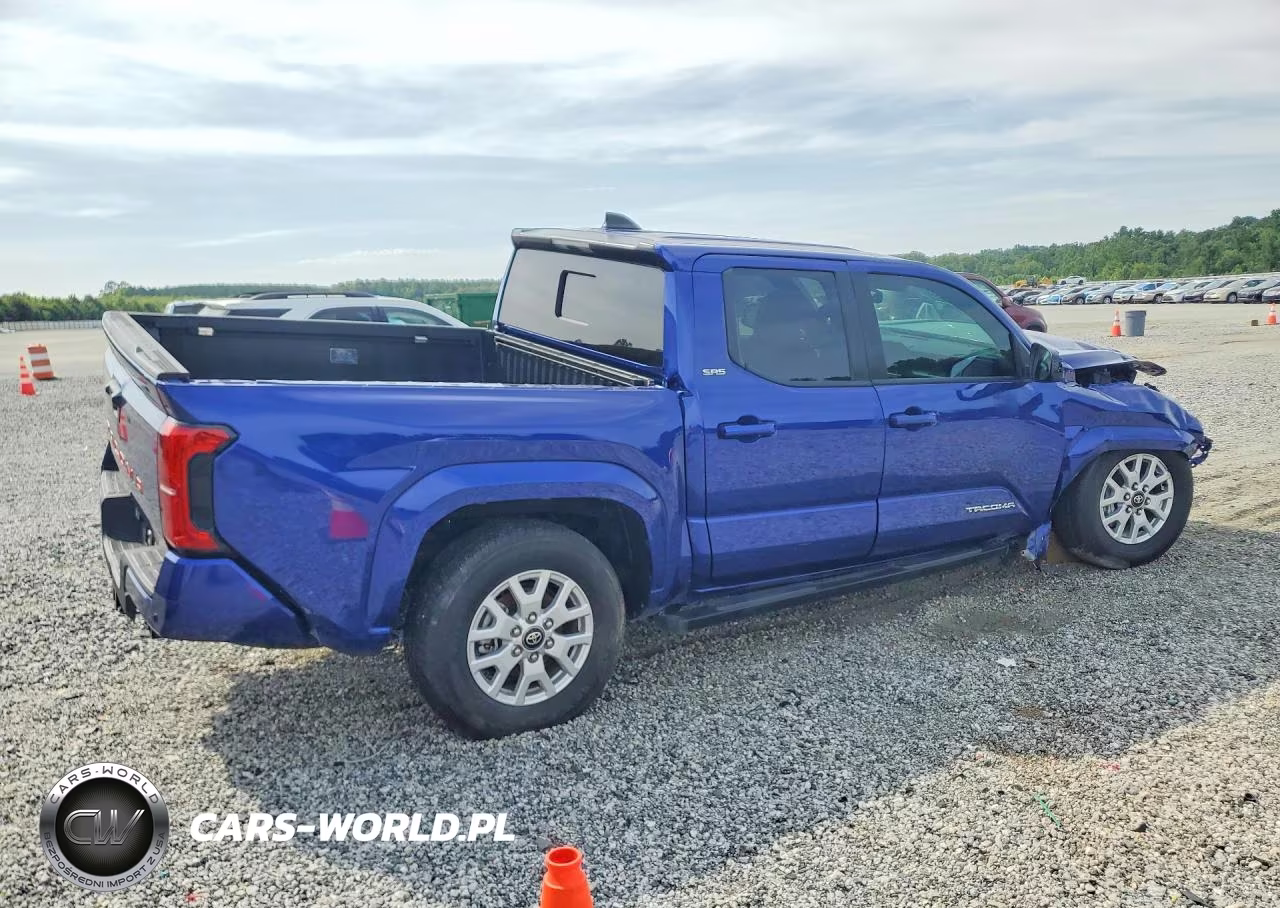 2024 Toyota Tacoma Sr5 4Wd VIN:3TYLB5JN4RT024539 - 3