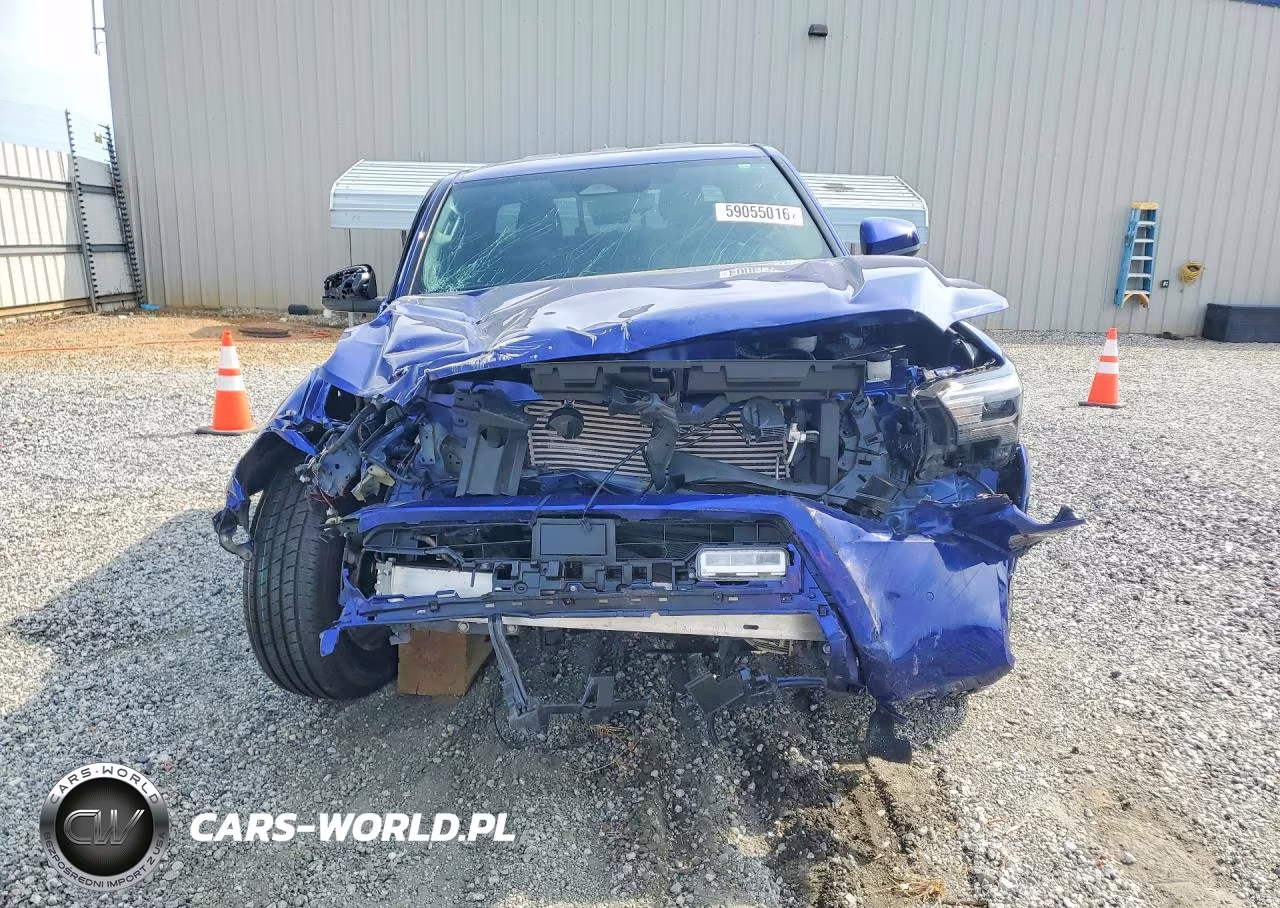 2024 Toyota Tacoma Sr5 4Wd VIN:3TYLB5JN4RT024539 - 5