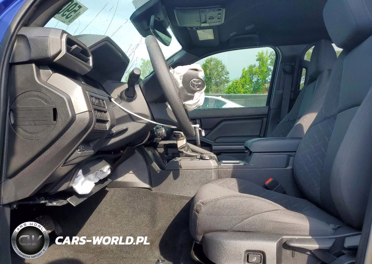 2024 Toyota Tacoma Sr5 4Wd VIN:3TYLB5JN4RT024539 - 7