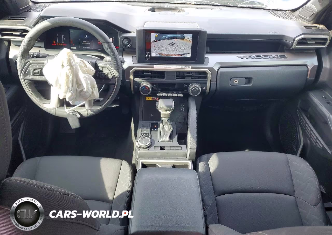 2024 Toyota Tacoma Sr5 4Wd VIN:3TYLB5JN4RT024539 - 8