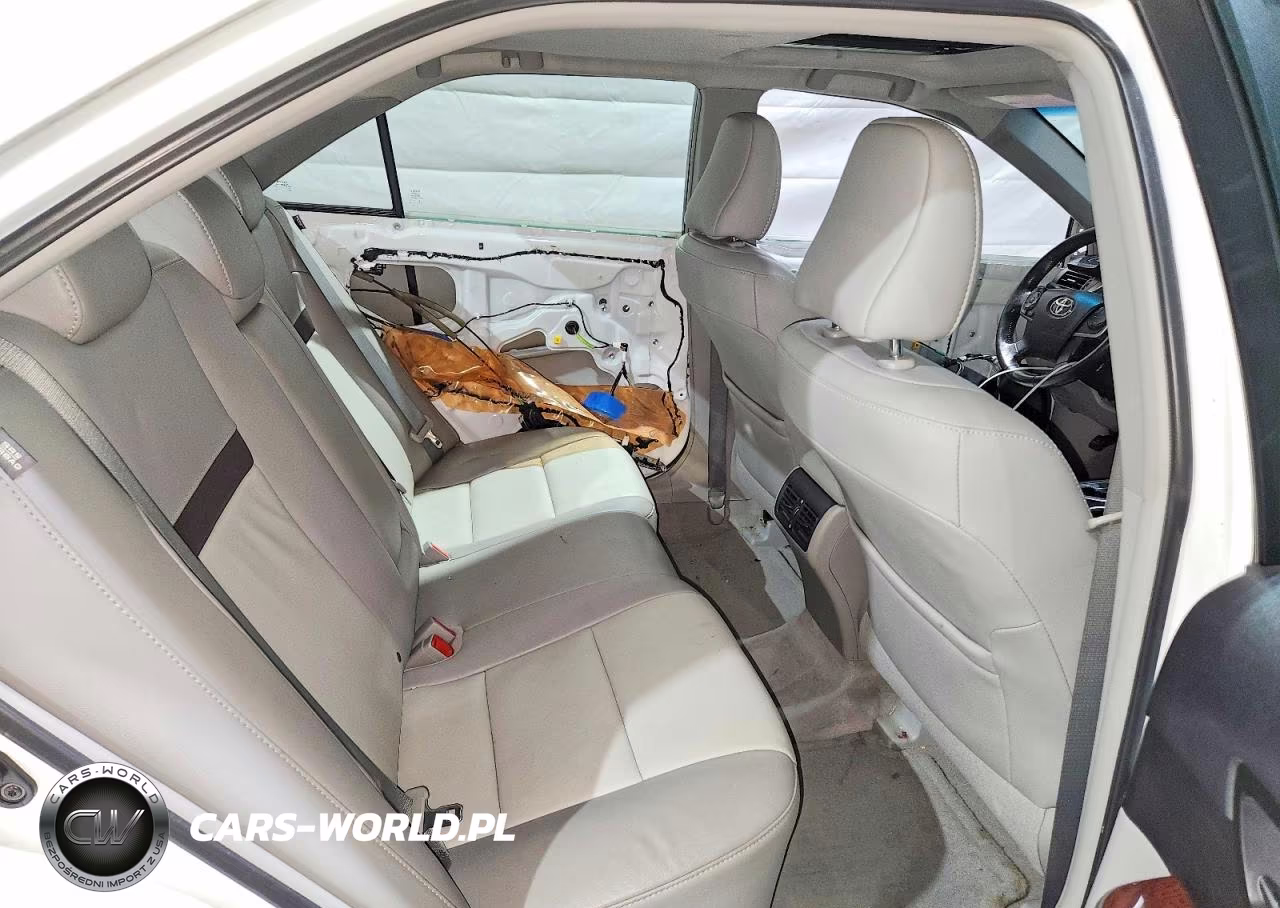 2013 Toyota Camry Xle VIN:4T1BF1FK8DU238193 - 10
