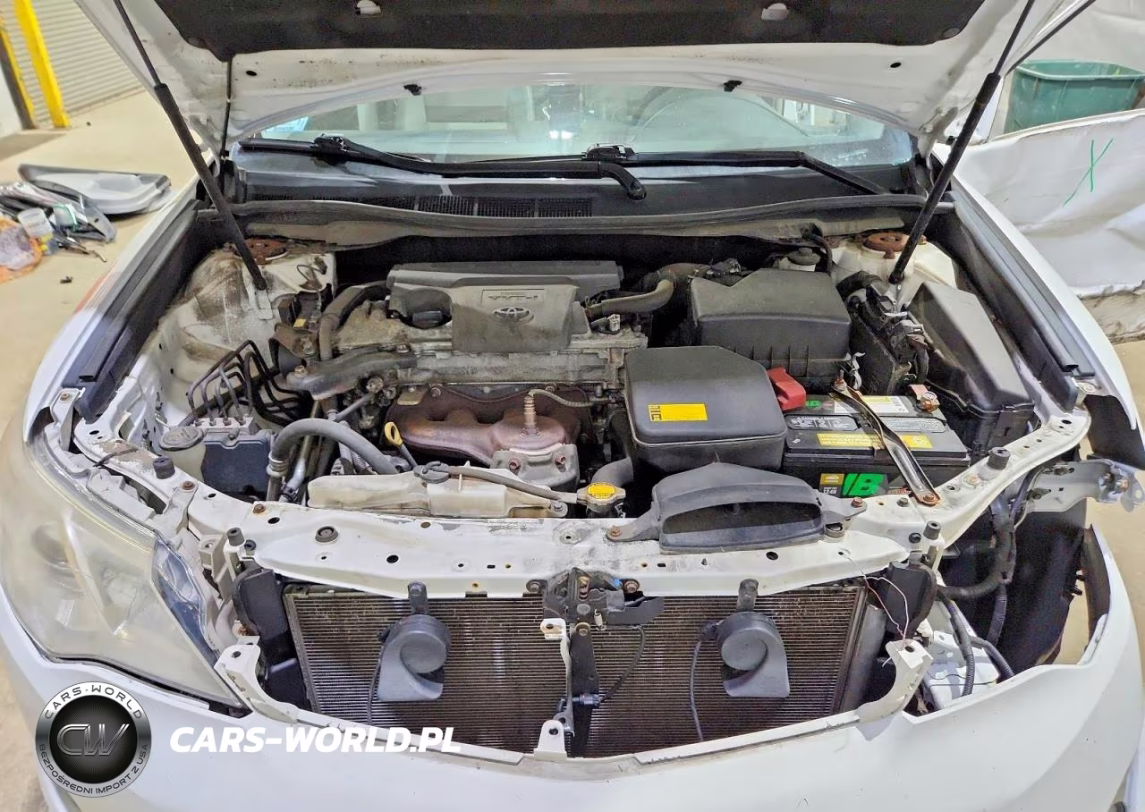 2013 Toyota Camry Xle VIN:4T1BF1FK8DU238193 - 11
