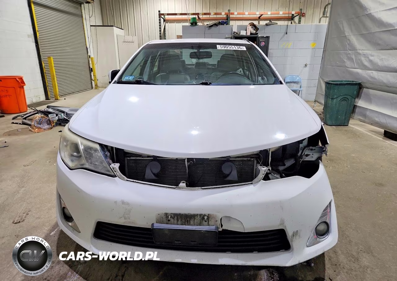 2013 Toyota Camry Xle VIN:4T1BF1FK8DU238193 - 5