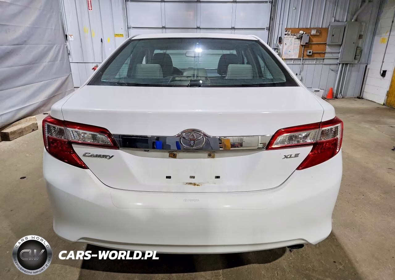 2013 Toyota Camry Xle VIN:4T1BF1FK8DU238193 - 6