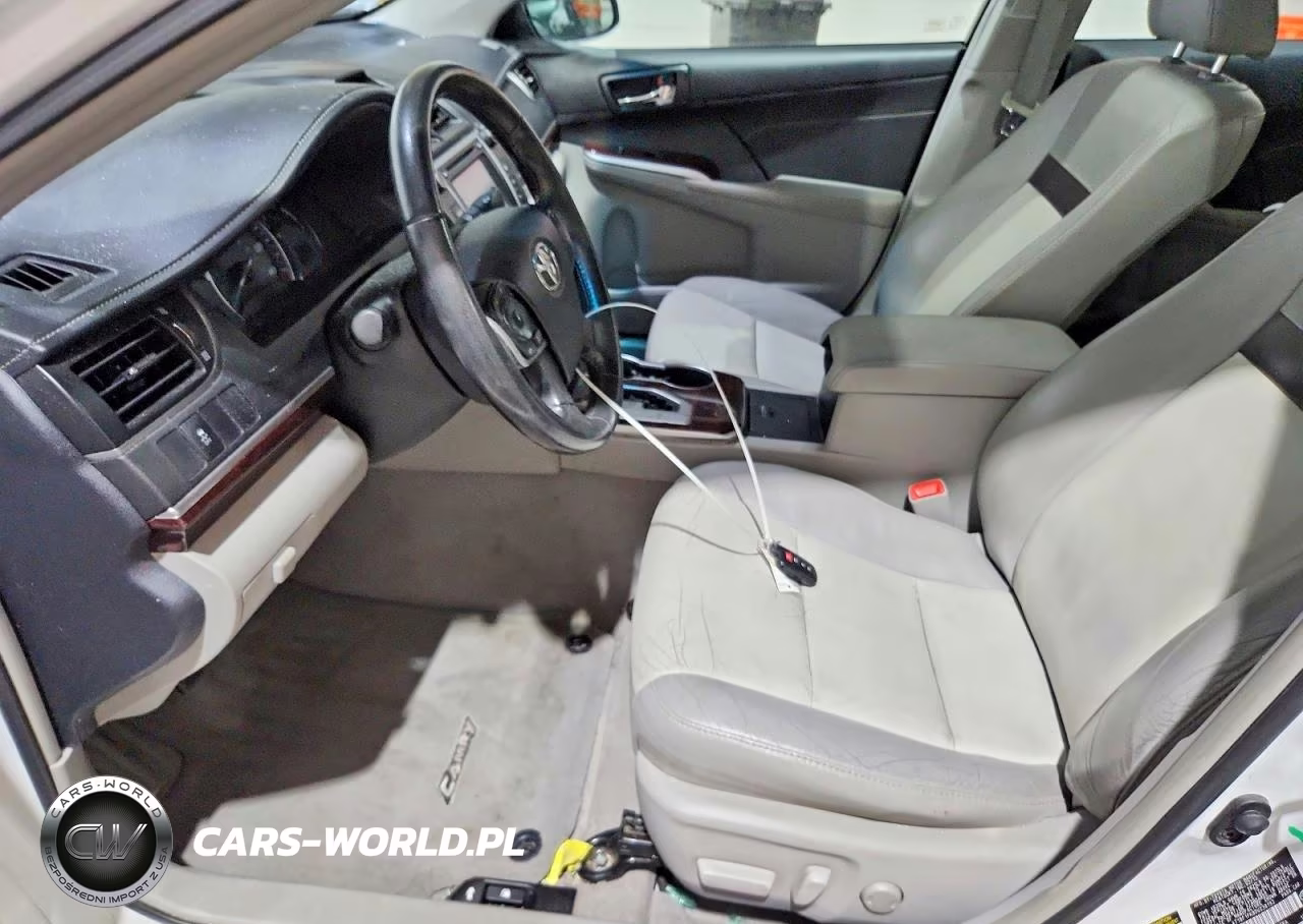 2013 Toyota Camry Xle VIN:4T1BF1FK8DU238193 - 7