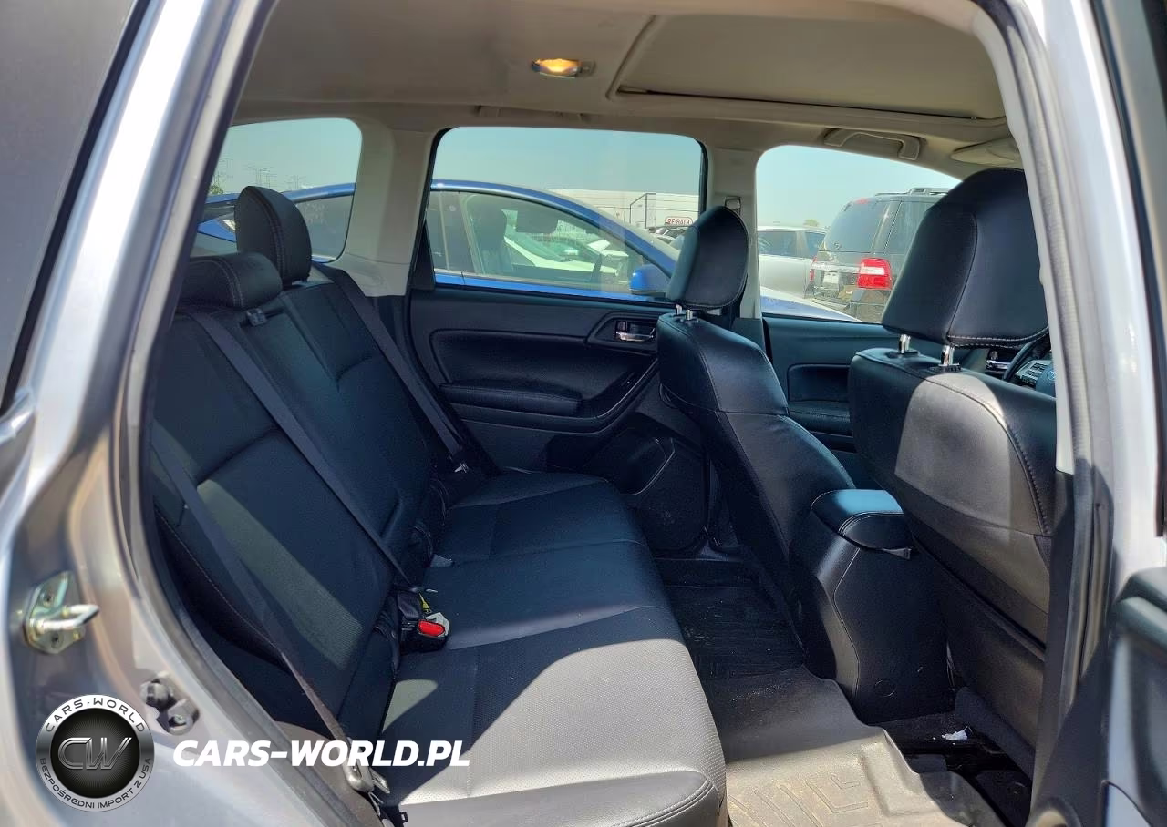 2014 Subaru Forester 2.0Xt Touring VIN:JF2SJGMC2EH527602 - 10