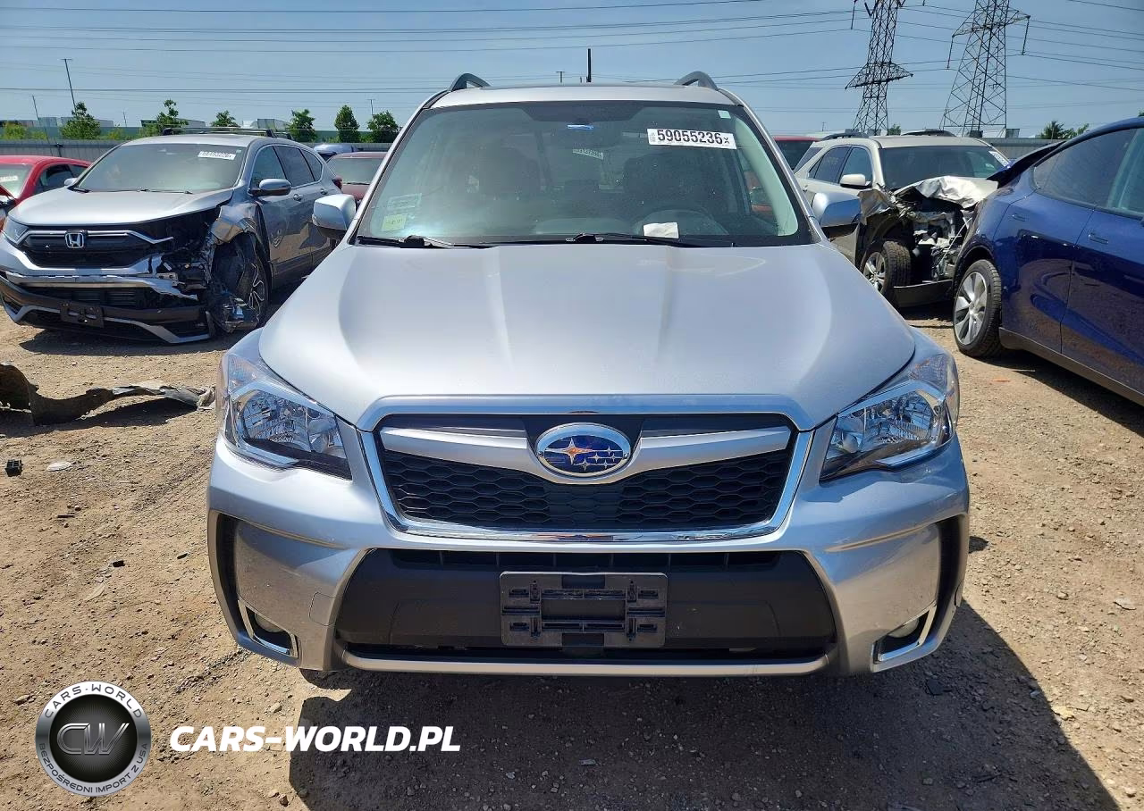 2014 Subaru Forester 2.0Xt Touring VIN:JF2SJGMC2EH527602 - 5