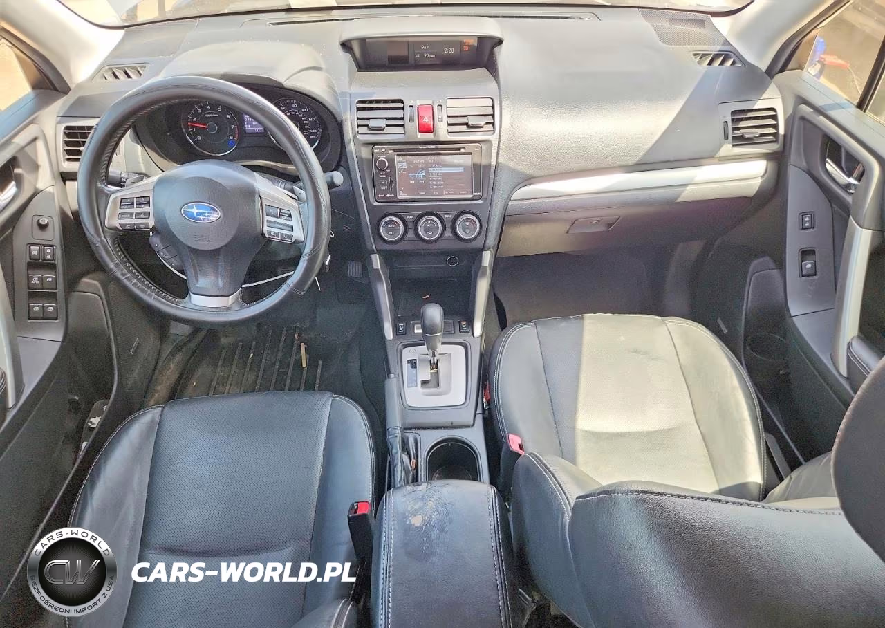 2014 Subaru Forester 2.0Xt Touring VIN:JF2SJGMC2EH527602 - 8