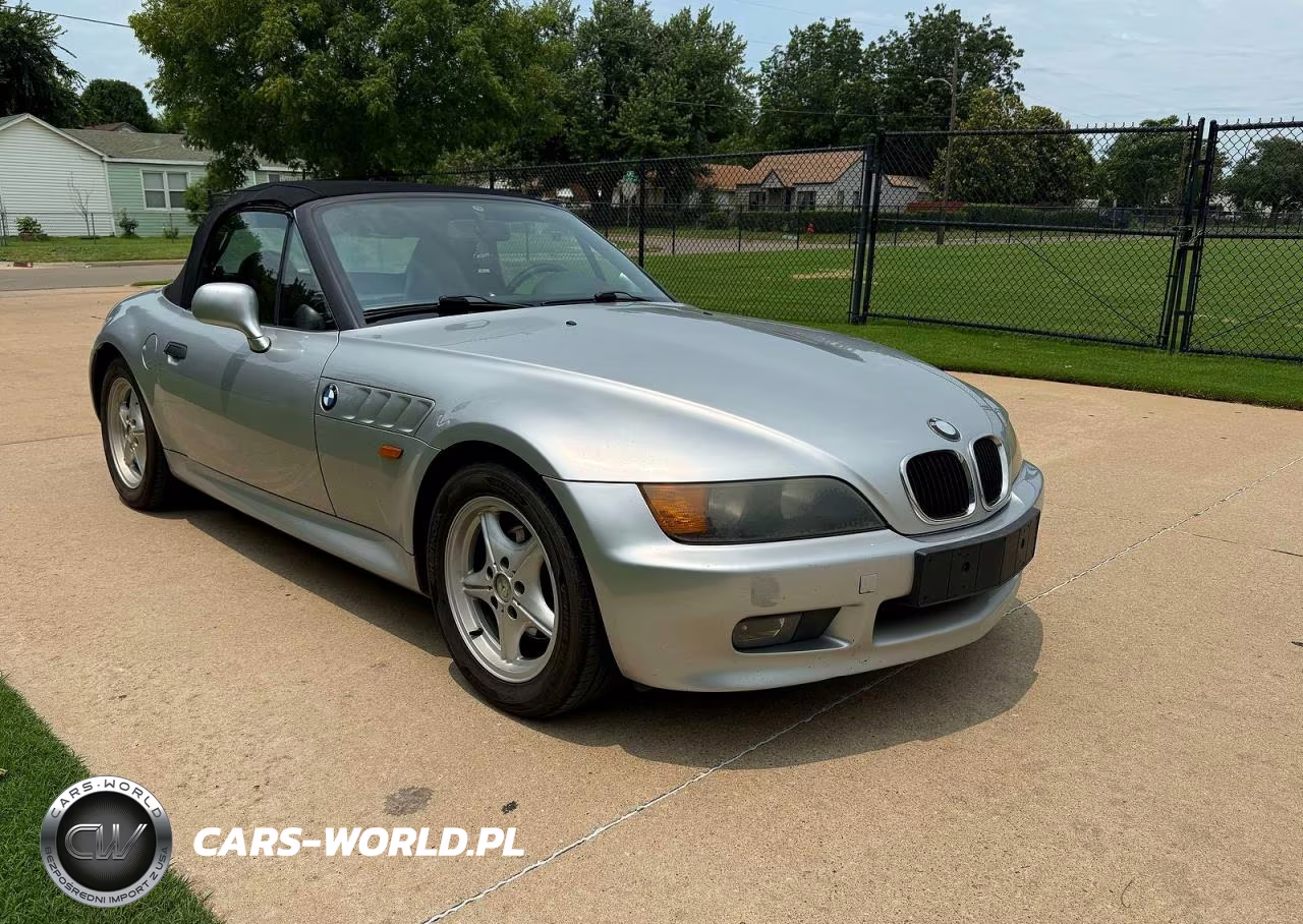1997 BMW Z3 Roadstr