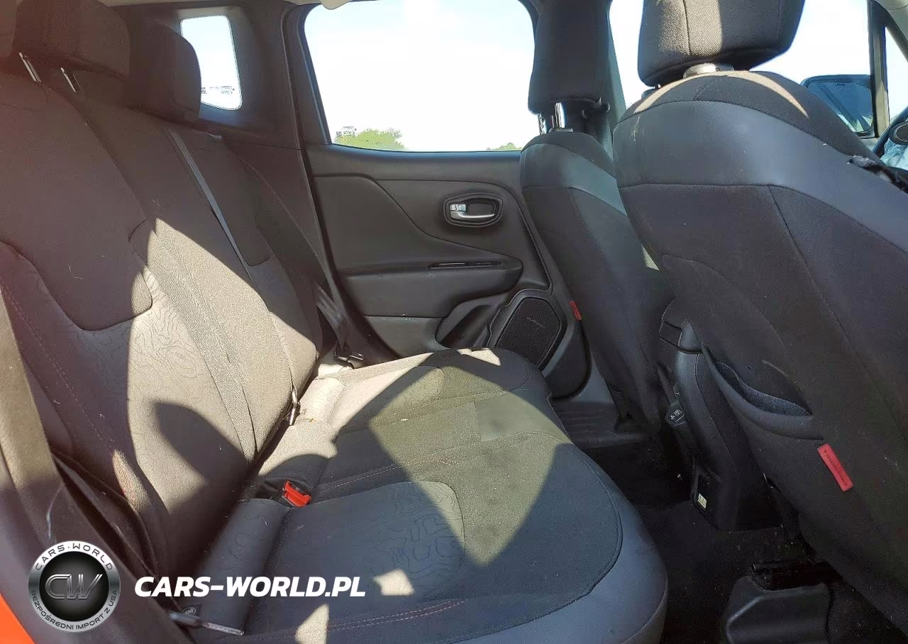 2019 Jeep Renegade Trailhawk VIN:ZACNJBC17KPK64054 - 11