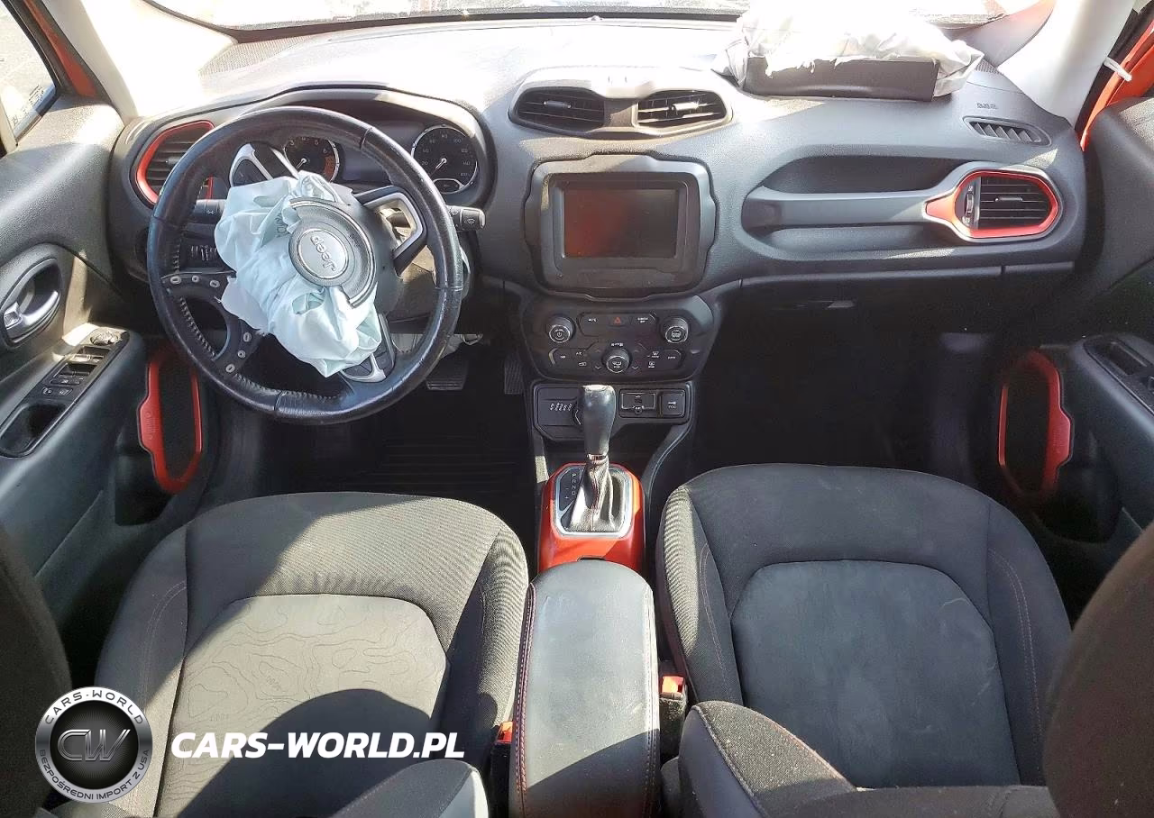 2019 Jeep Renegade Trailhawk VIN:ZACNJBC17KPK64054 - 8
