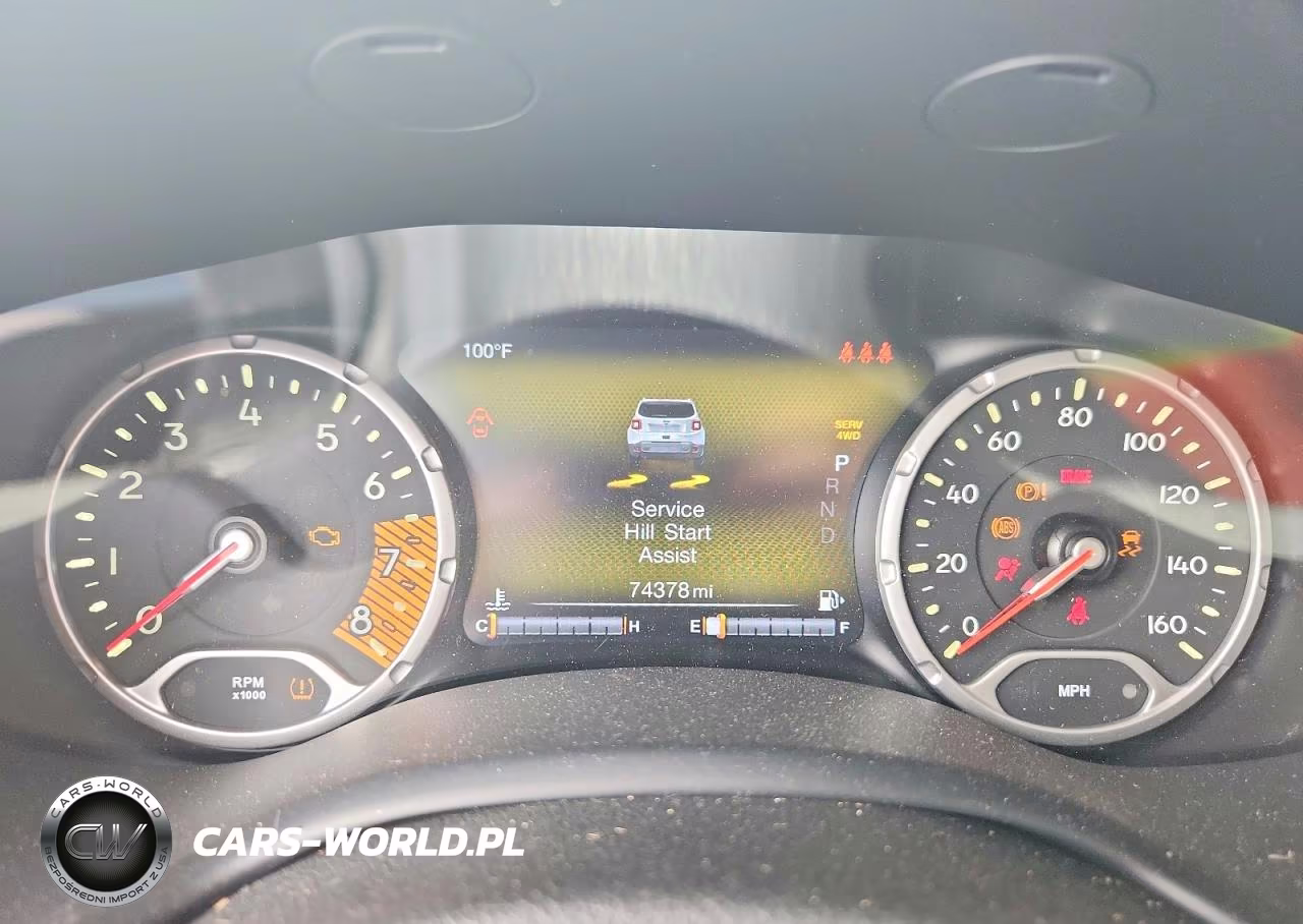 2019 Jeep Renegade Trailhawk VIN:ZACNJBC17KPK64054 - 9