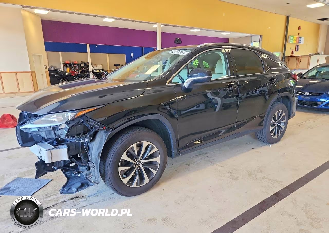 2020 Lexus Rx 350