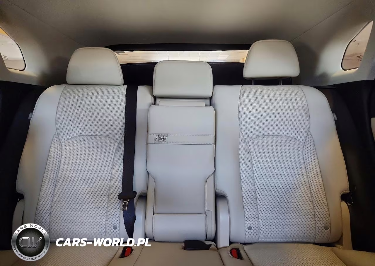 2020 Lexus Rx 350 VIN:2T2HZMDA2LC236514 - 10