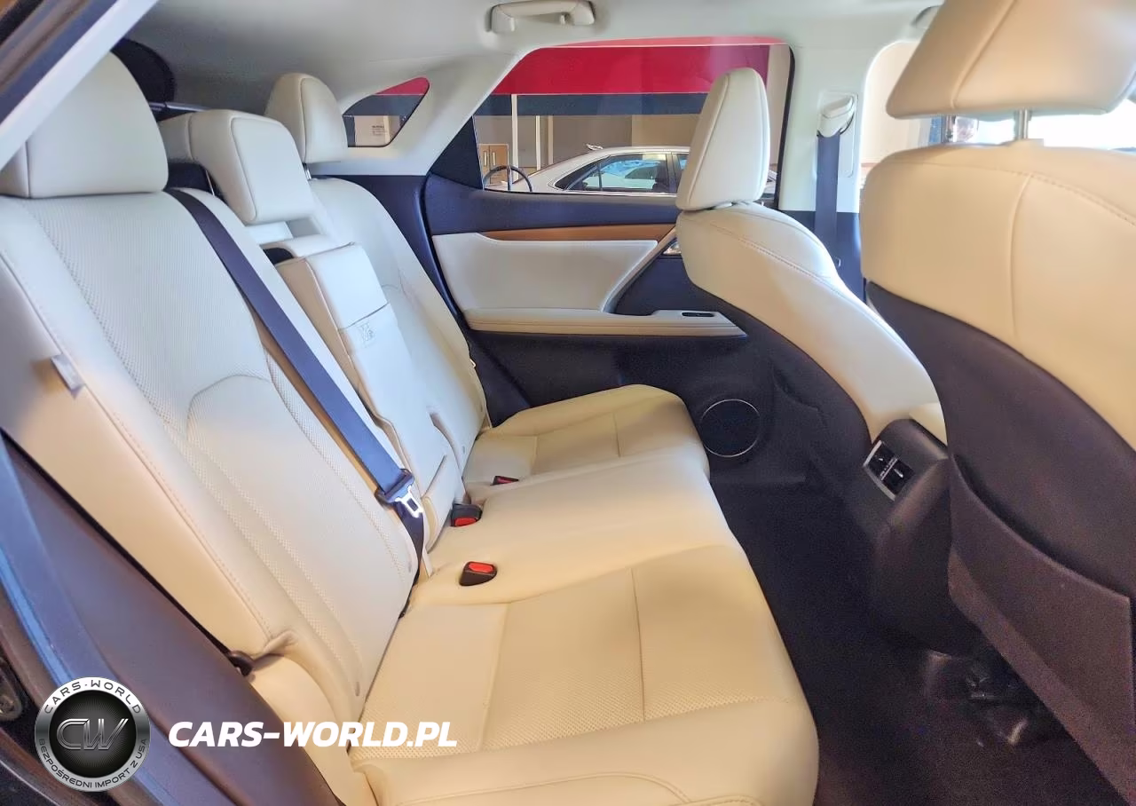2020 Lexus Rx 350 VIN:2T2HZMDA2LC236514 - 11