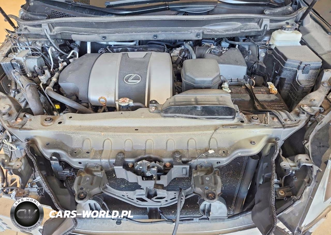 2020 Lexus Rx 350 VIN:2T2HZMDA2LC236514 - 12