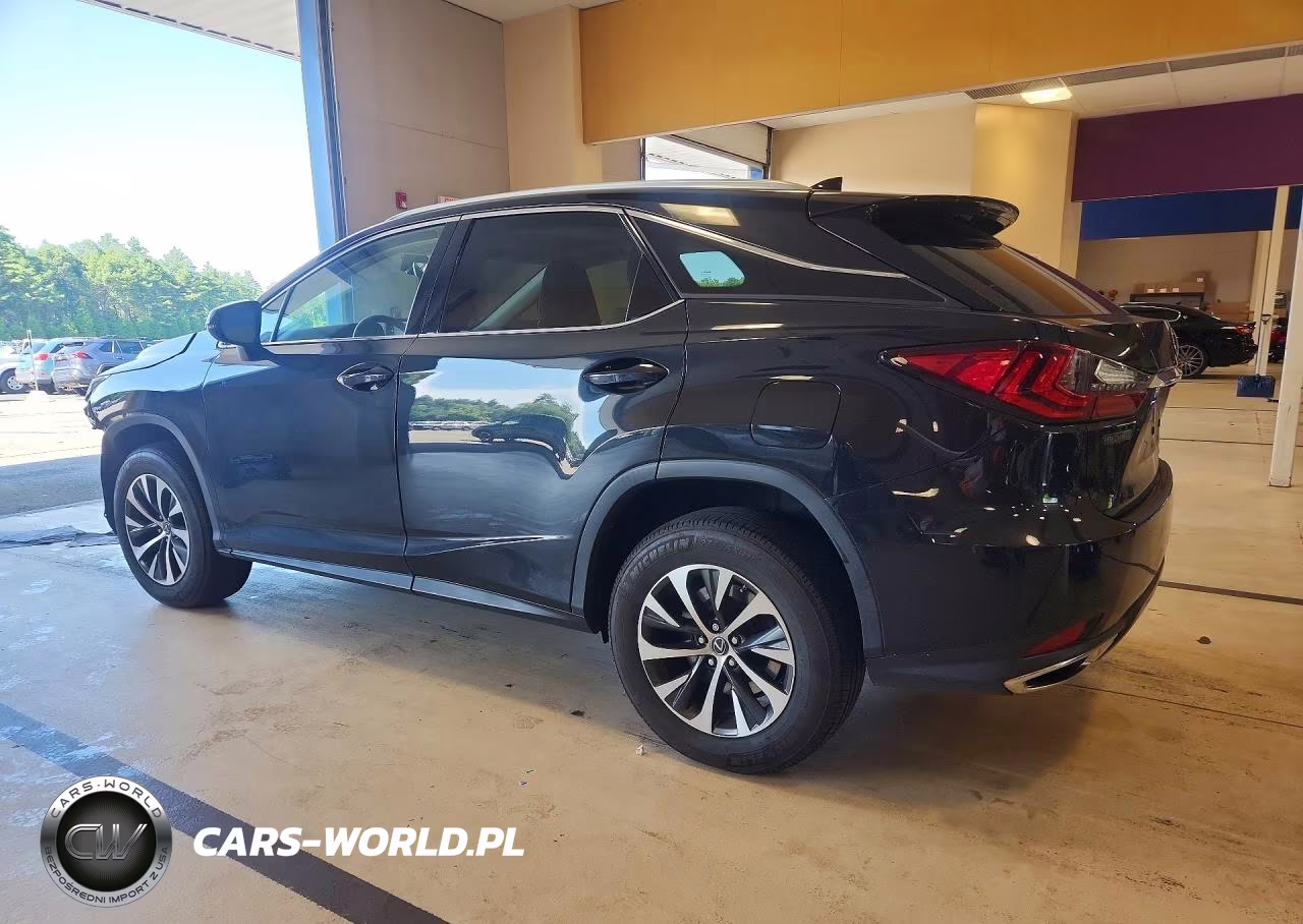 2020 Lexus Rx 350 VIN:2T2HZMDA2LC236514 - 2