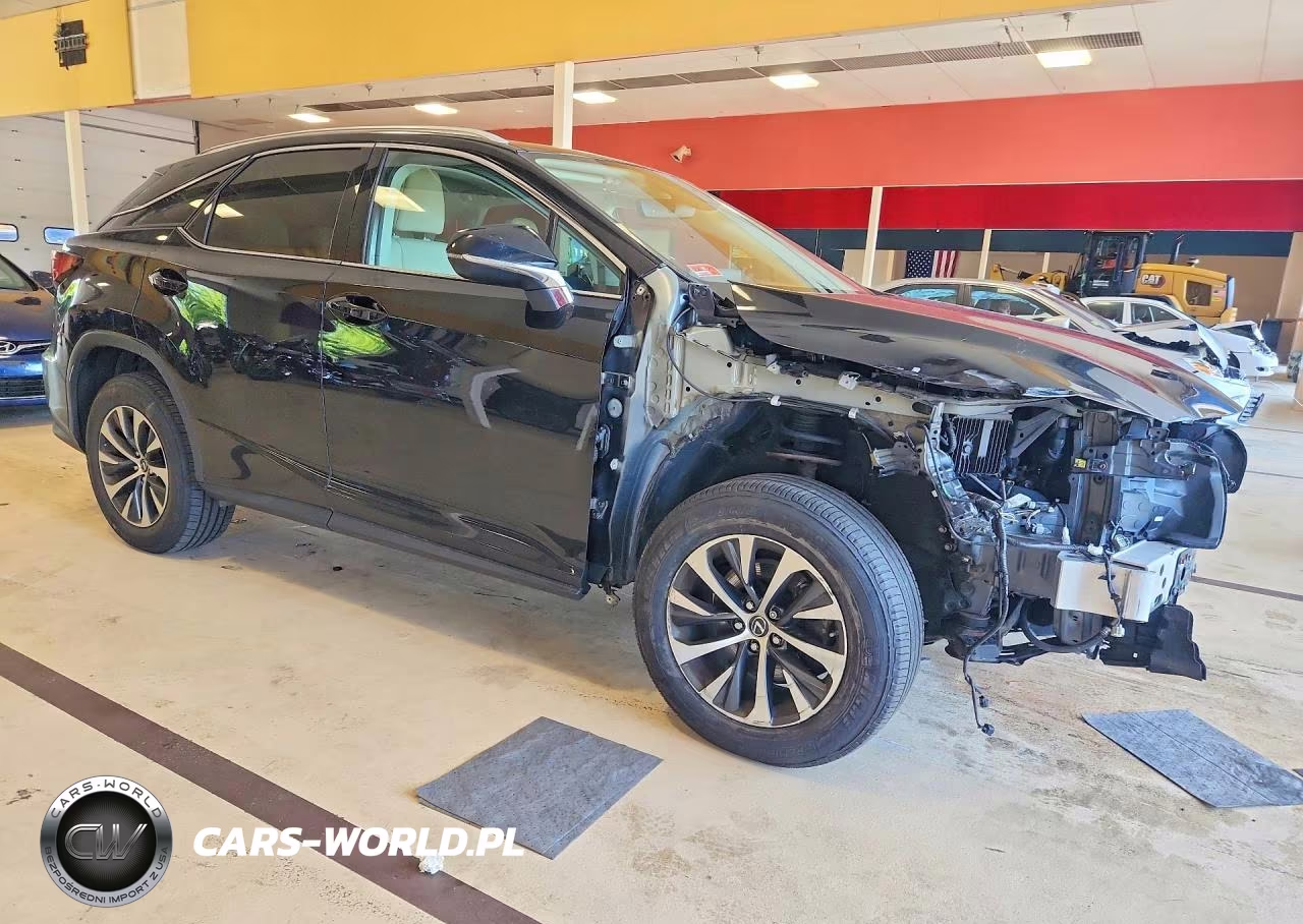2020 Lexus Rx 350 VIN:2T2HZMDA2LC236514 - 4