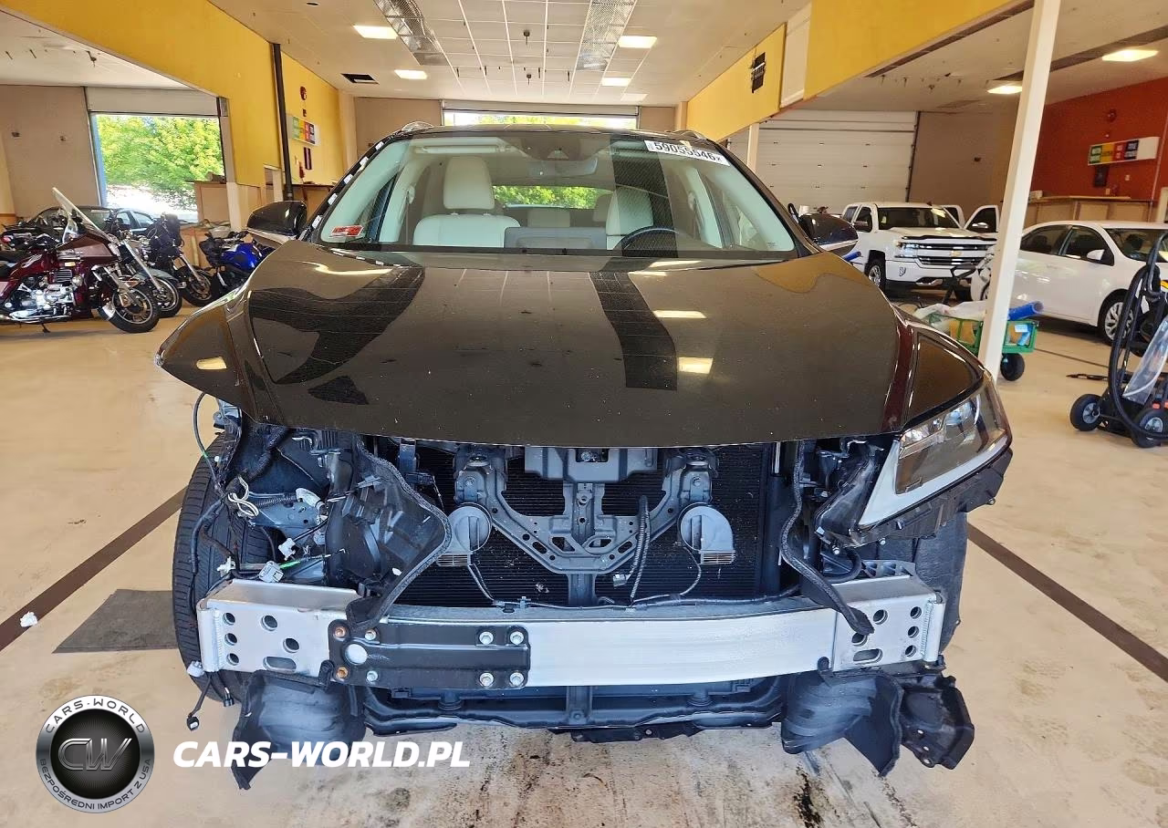 2020 Lexus Rx 350 VIN:2T2HZMDA2LC236514 - 5