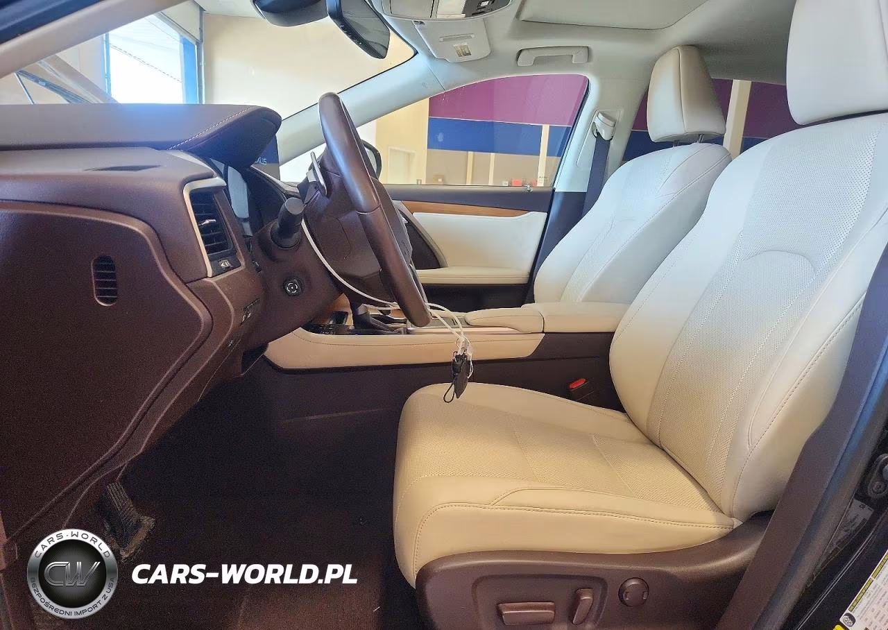2020 Lexus Rx 350 VIN:2T2HZMDA2LC236514 - 7
