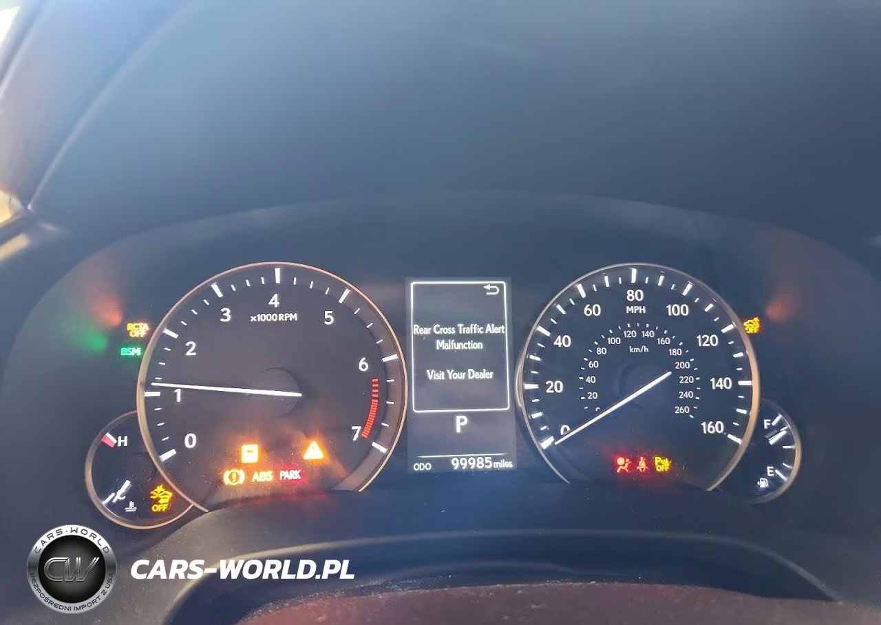 2020 Lexus Rx 350 VIN:2T2HZMDA2LC236514 - 9