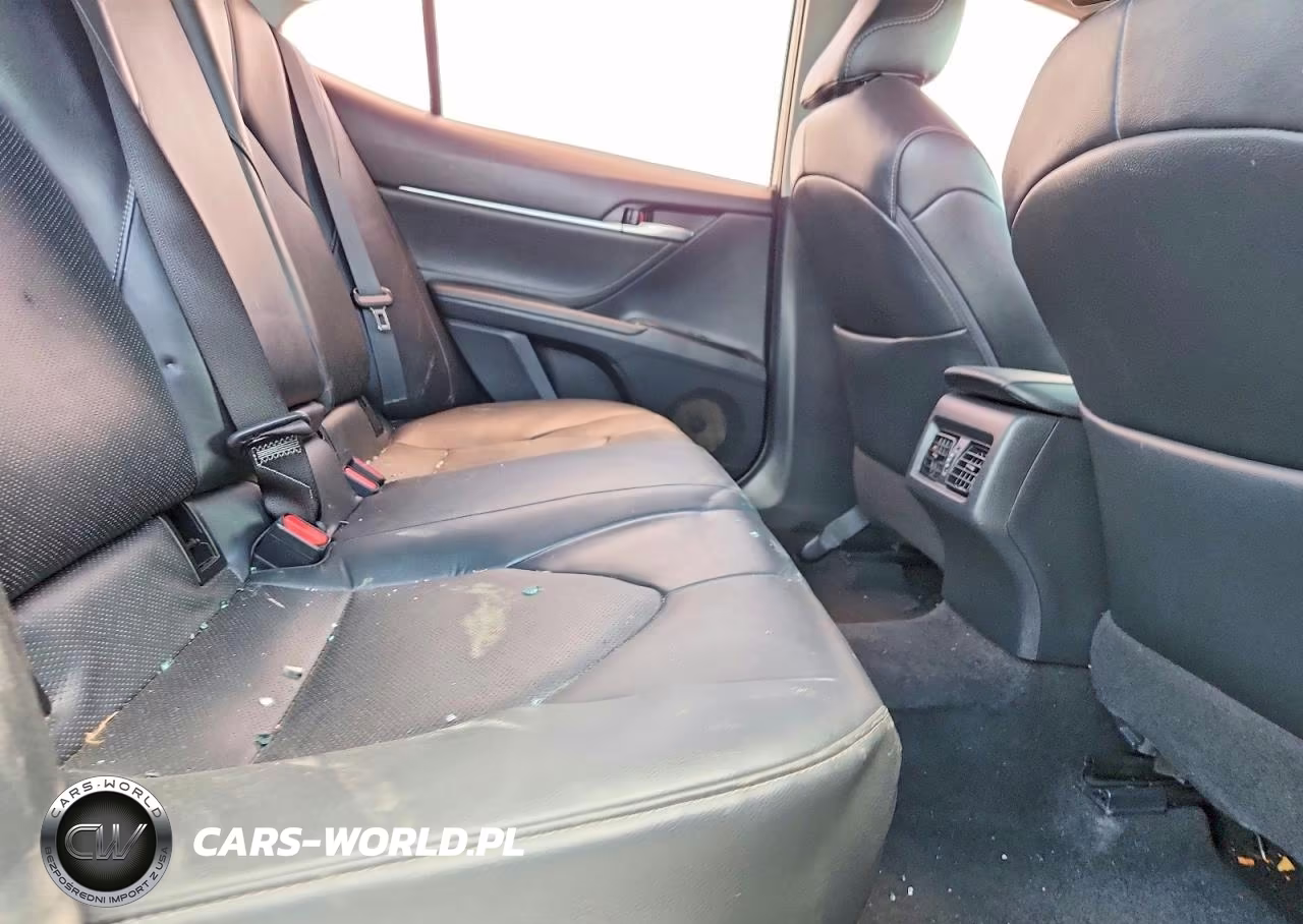 2018 Toyota Camry Xse VIN:4T1B61HK3JU625100 - 10