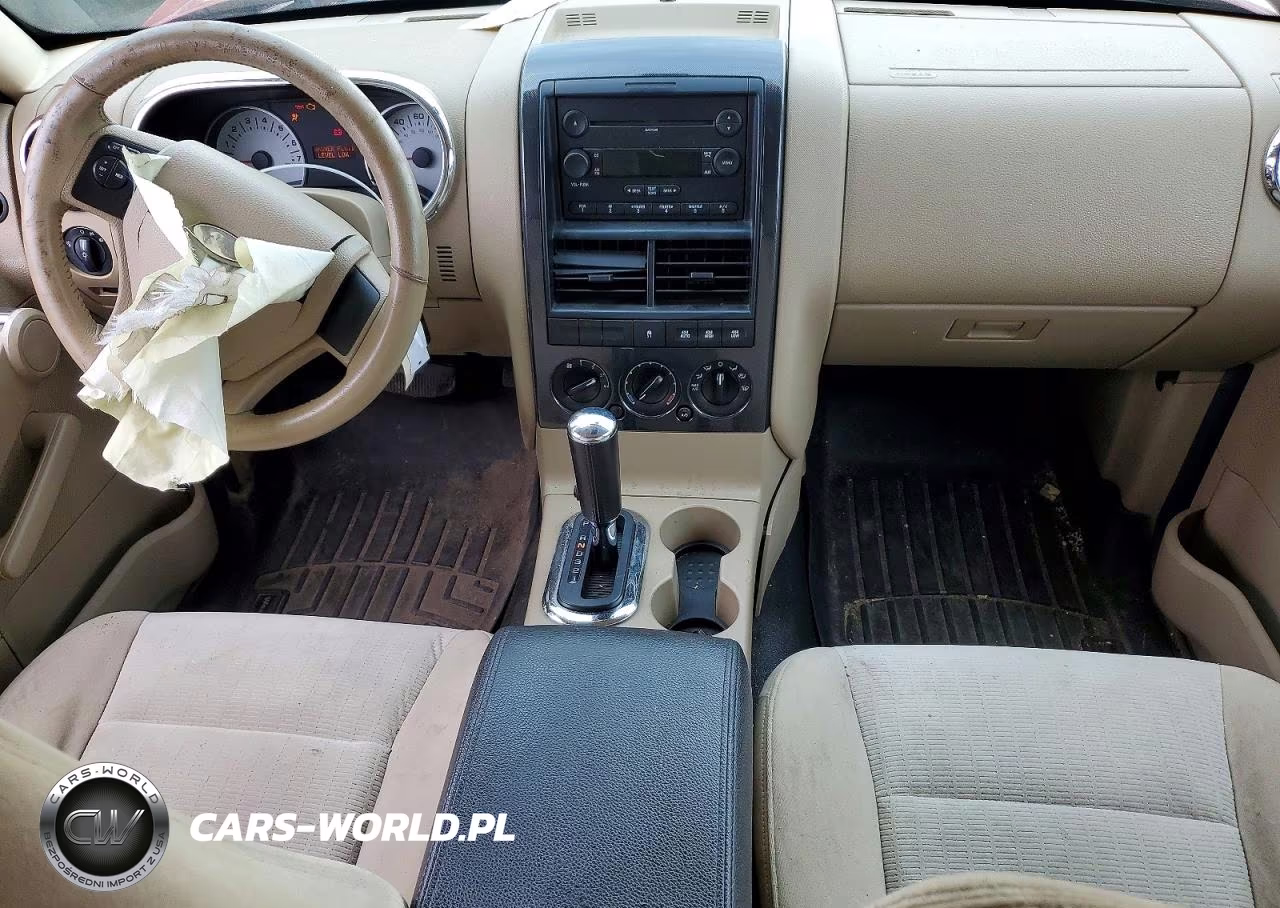 2007 Ford Explorer Sport Trac Xlt VIN:1FMEU51K27UA66118 - 8
