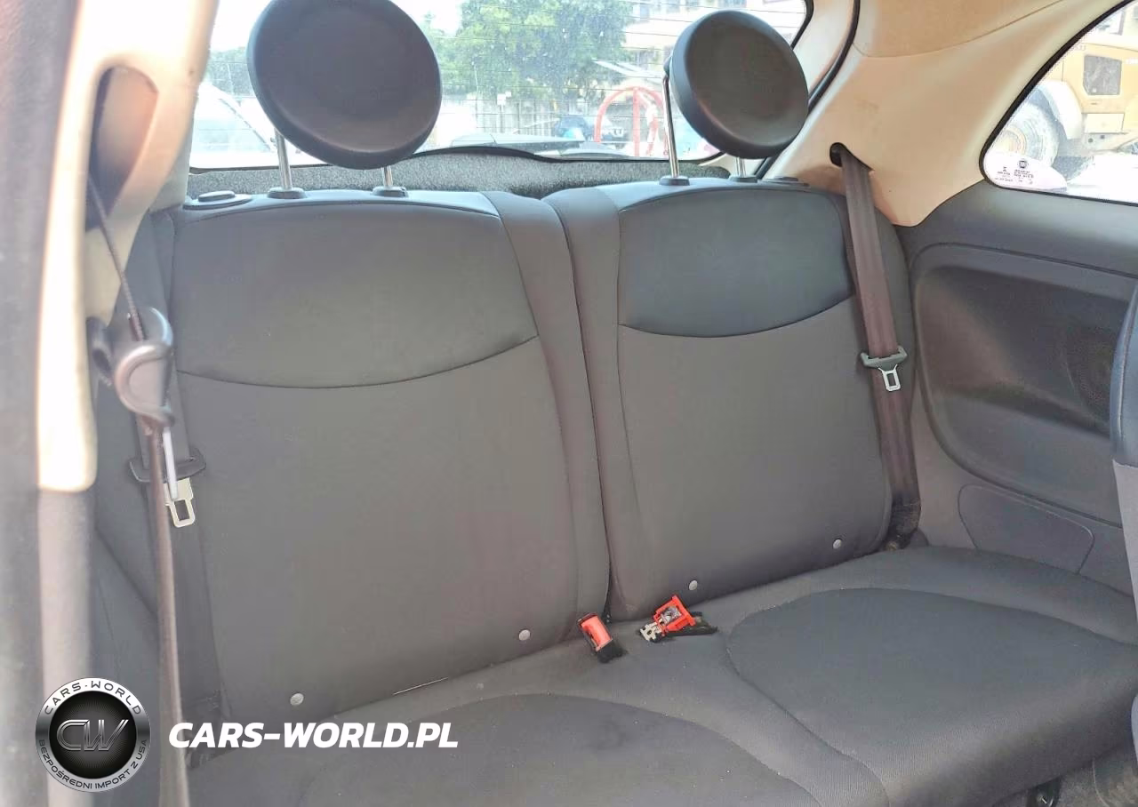 2013 Fiat 500 Pop VIN:3C3CFFAR7DT684487 - 10