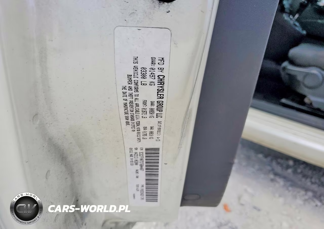 2013 Fiat 500 Pop VIN:3C3CFFAR7DT684487 - 12