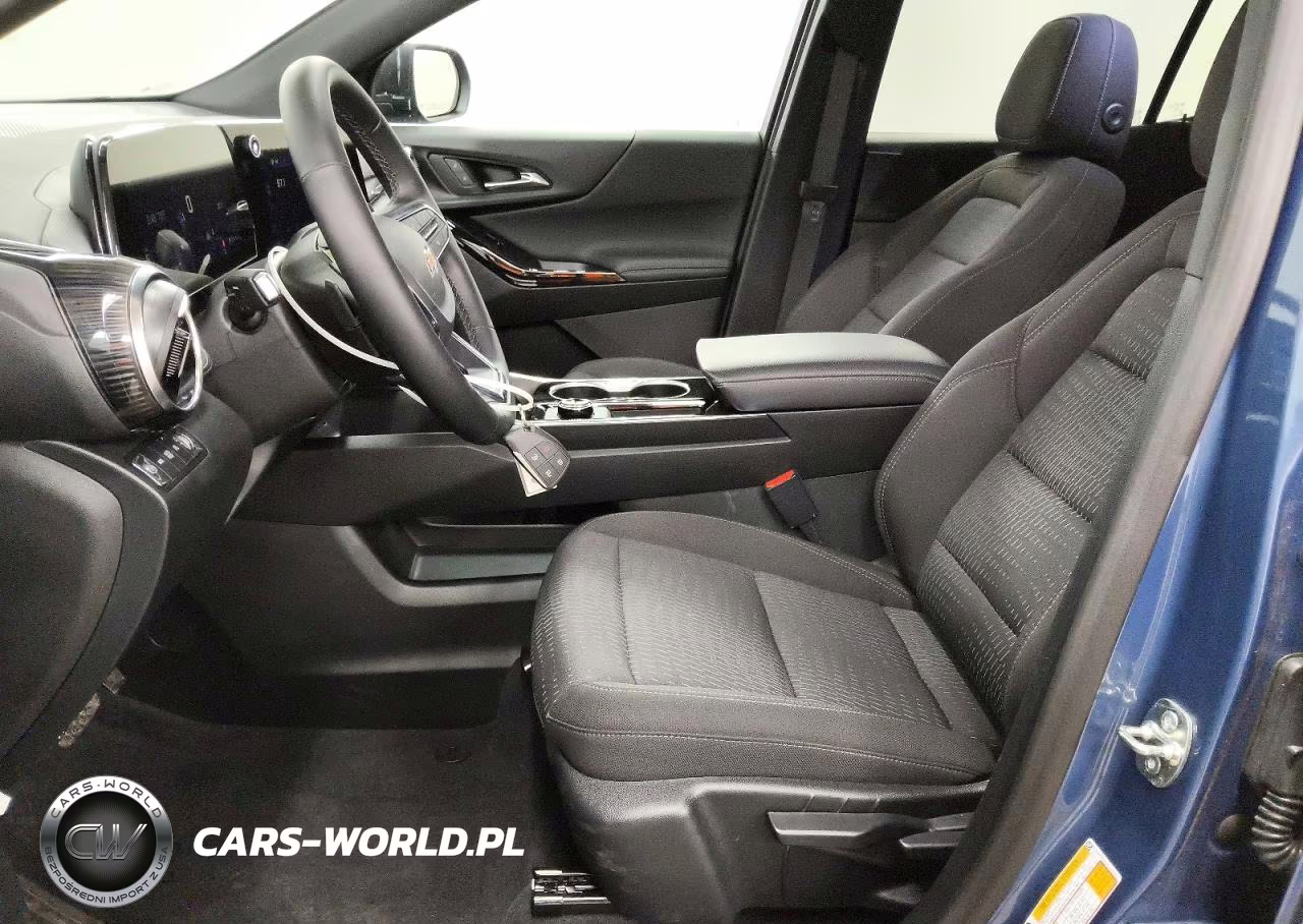 2026 Chevrolet Equinox Lt VIN:3GNAXPEG1TL447305 - 7