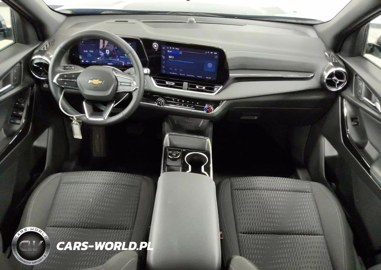 2026 Chevrolet Equinox Lt VIN:3GNAXPEG1TL447305 - 8