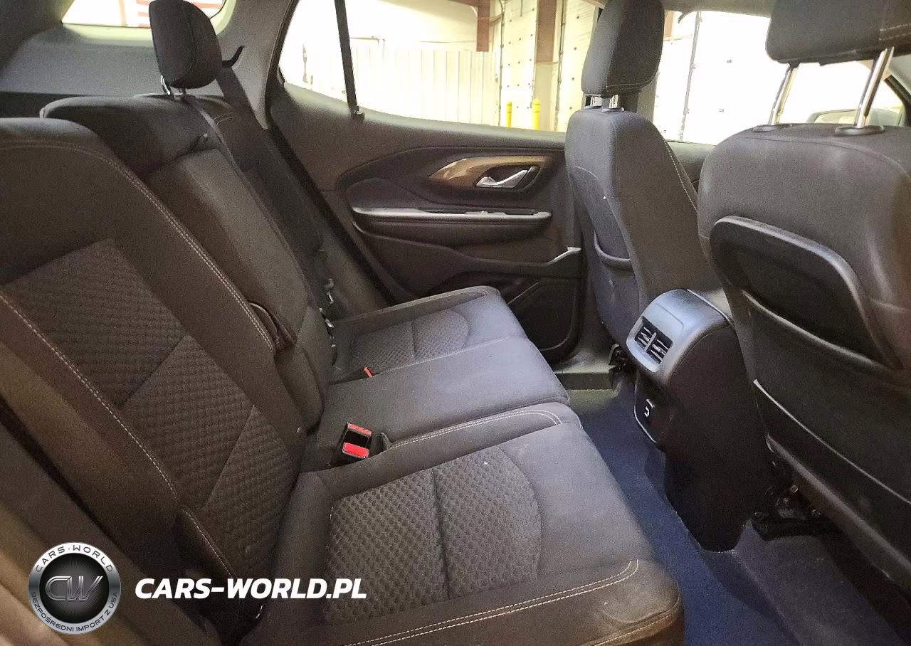 2018 GMC Terrain Sle VIN:3GKALTEV5JL323177 - 11