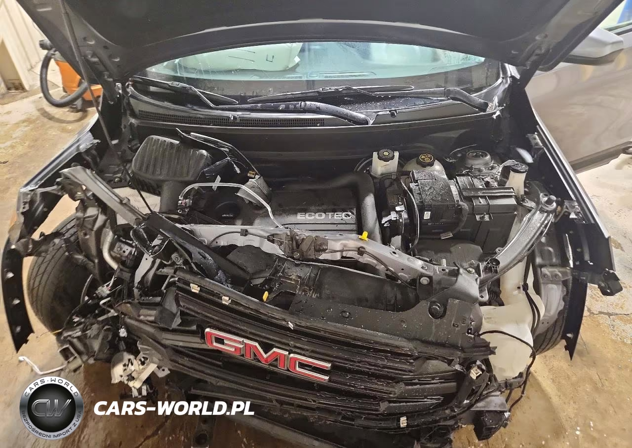 2018 GMC Terrain Sle VIN:3GKALTEV5JL323177 - 12