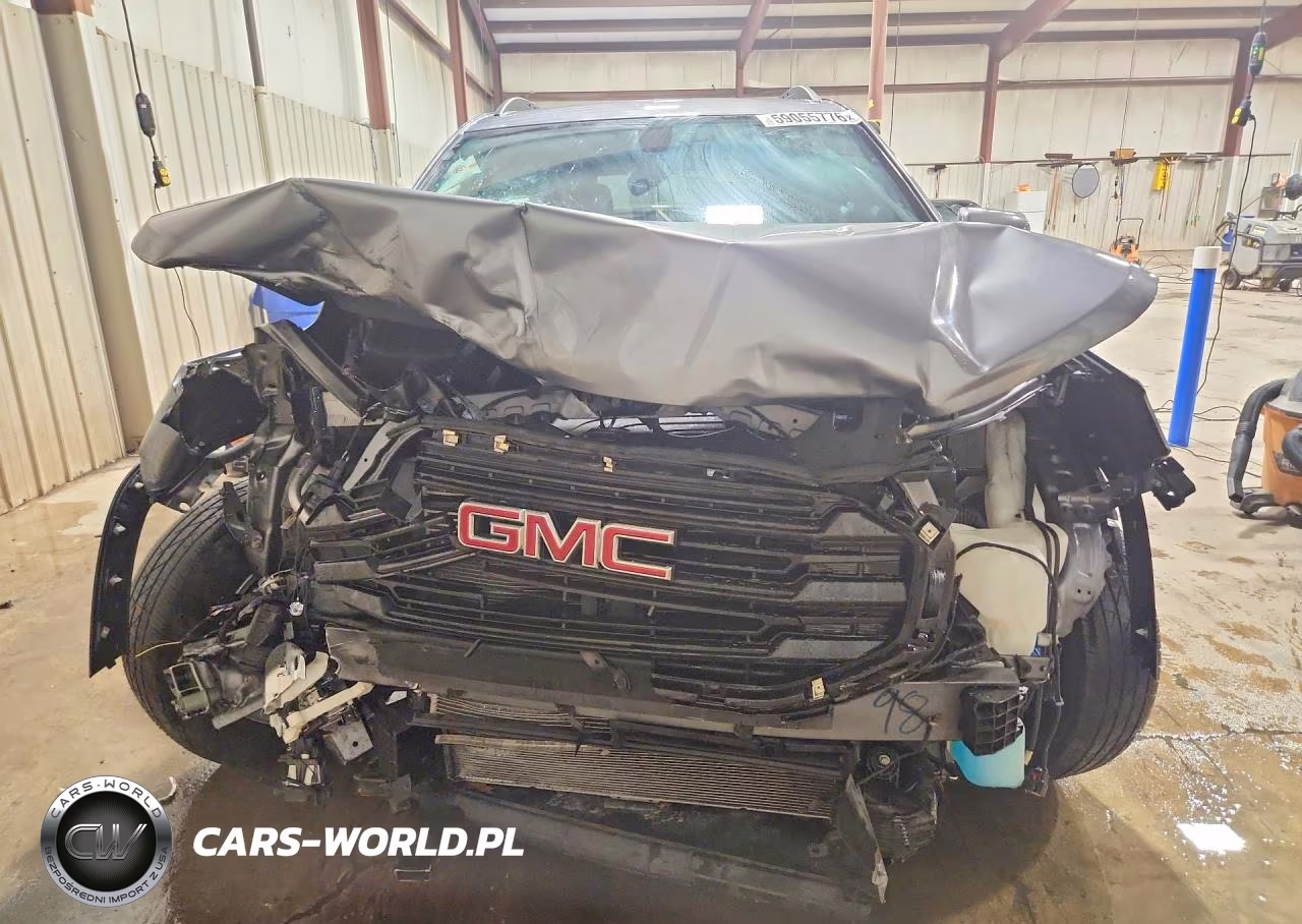 2018 GMC Terrain Sle VIN:3GKALTEV5JL323177 - 5