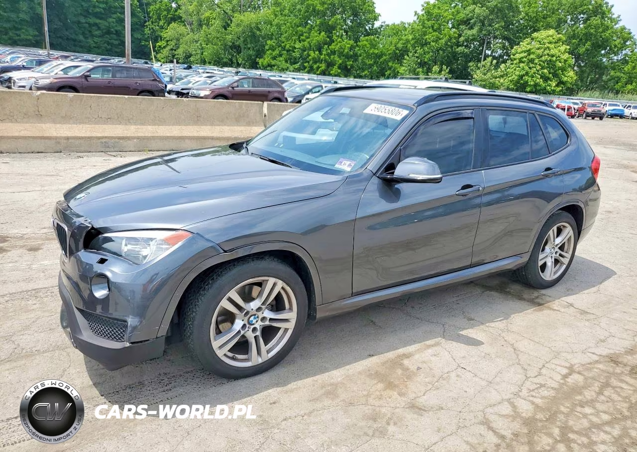 2014 BMW X1 Sdrive28I – zdjęcie 1 z 12