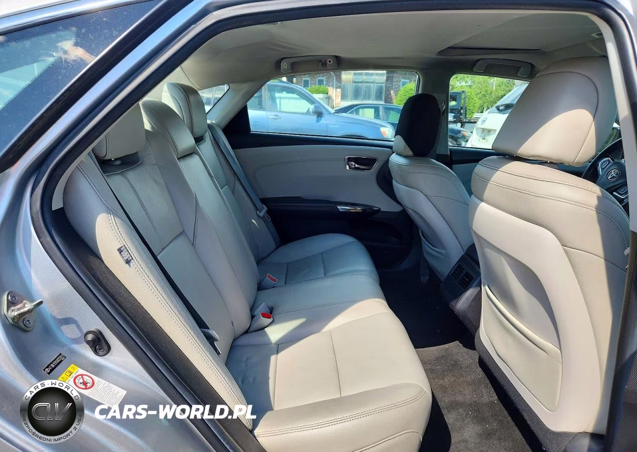 2016 Toyota Avalon Xle Premium VIN:4T1BK1EB1GU222421 - 10