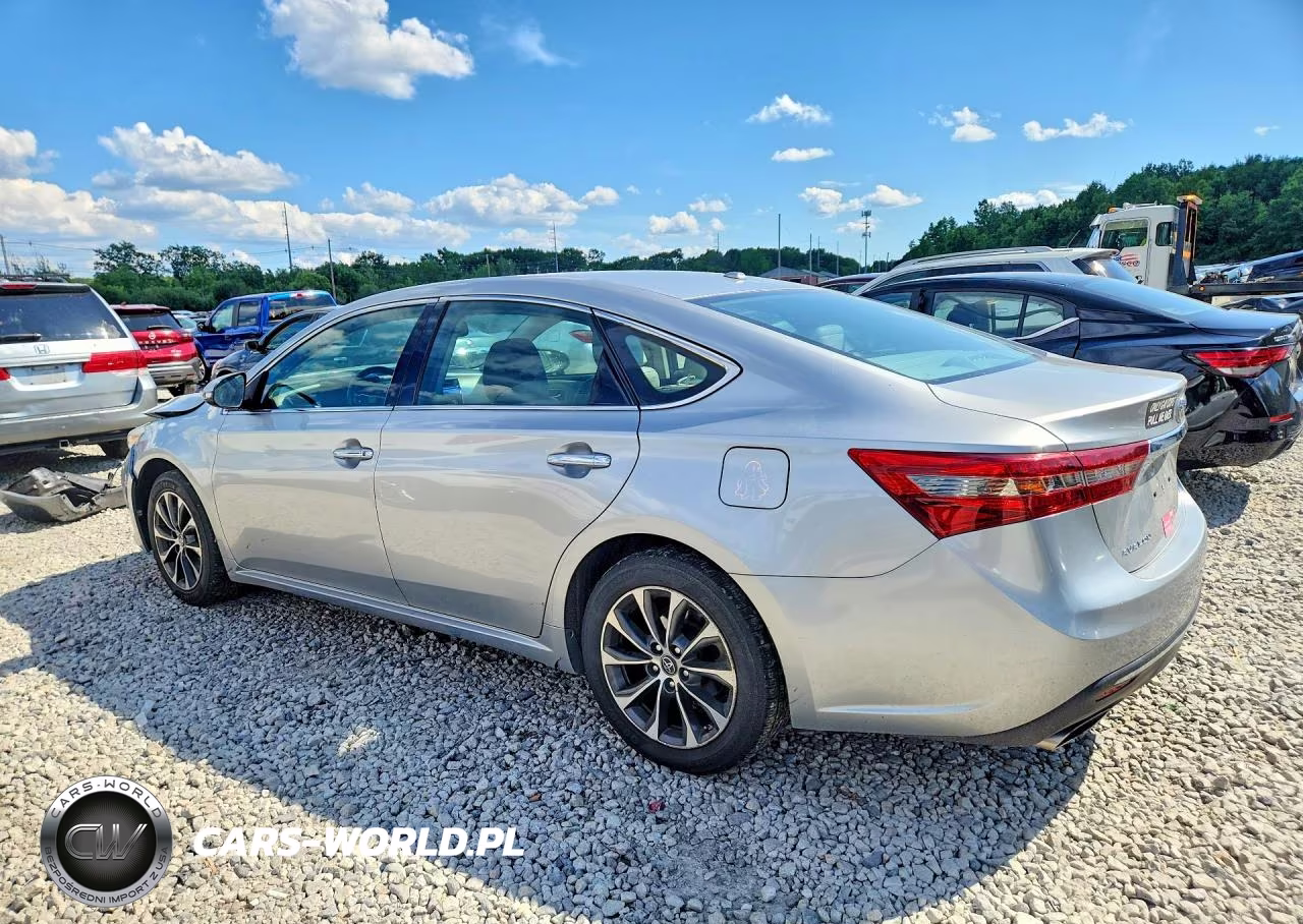 2016 Toyota Avalon Xle Premium VIN:4T1BK1EB1GU222421 - 2