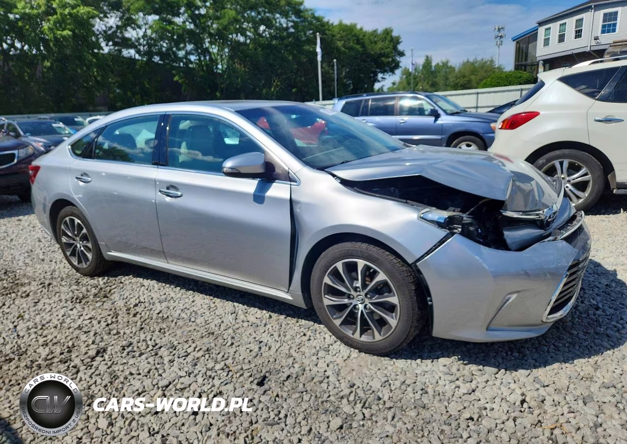 2016 Toyota Avalon Xle Premium VIN:4T1BK1EB1GU222421 - 4