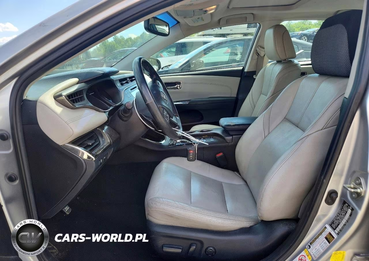 2016 Toyota Avalon Xle Premium VIN:4T1BK1EB1GU222421 - 7