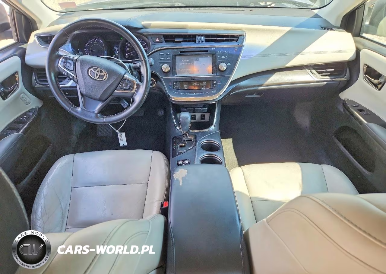 2016 Toyota Avalon Xle Premium VIN:4T1BK1EB1GU222421 - 8